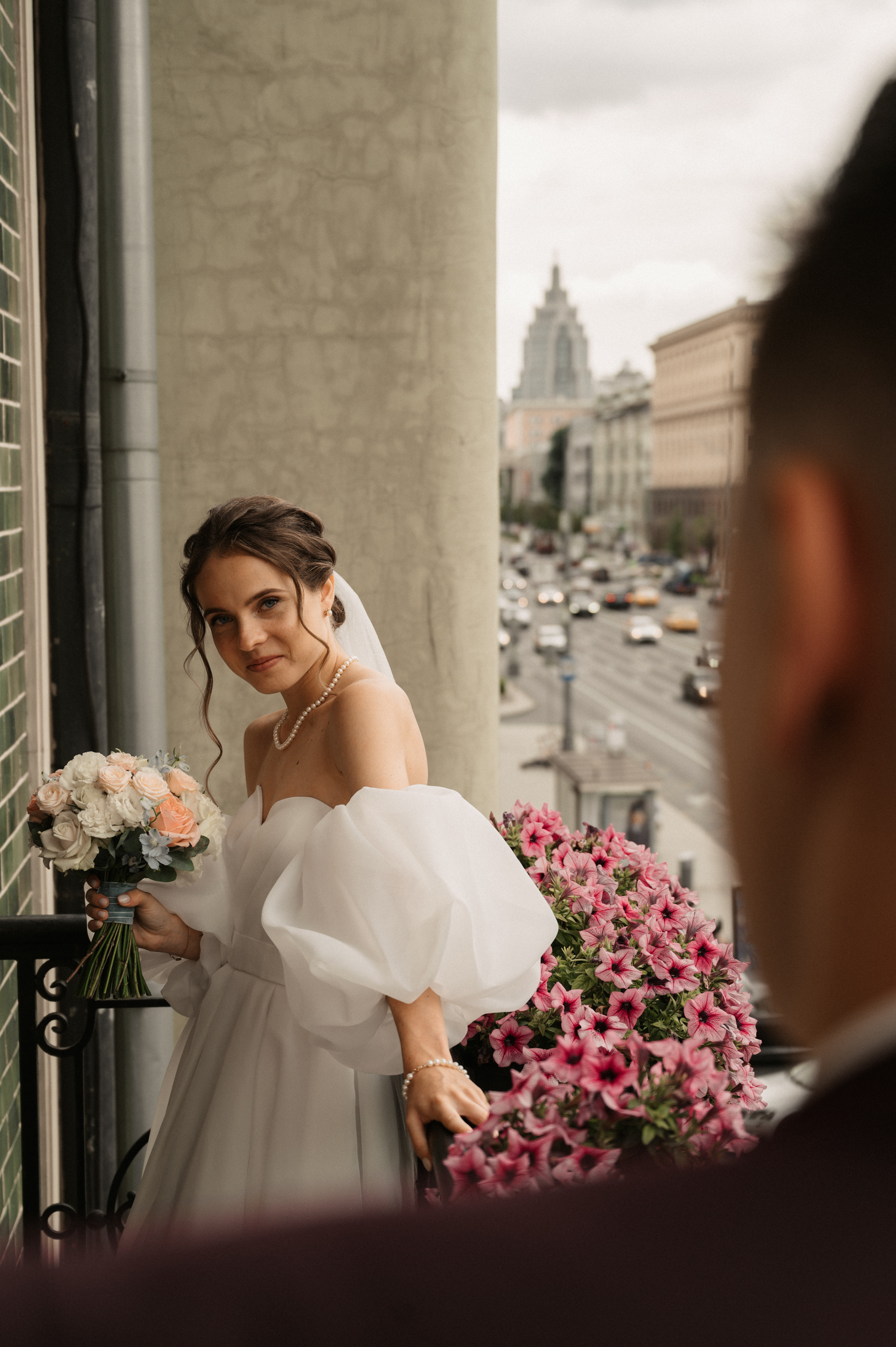 Искренне. Свадебный фотограф Александр Давыдов