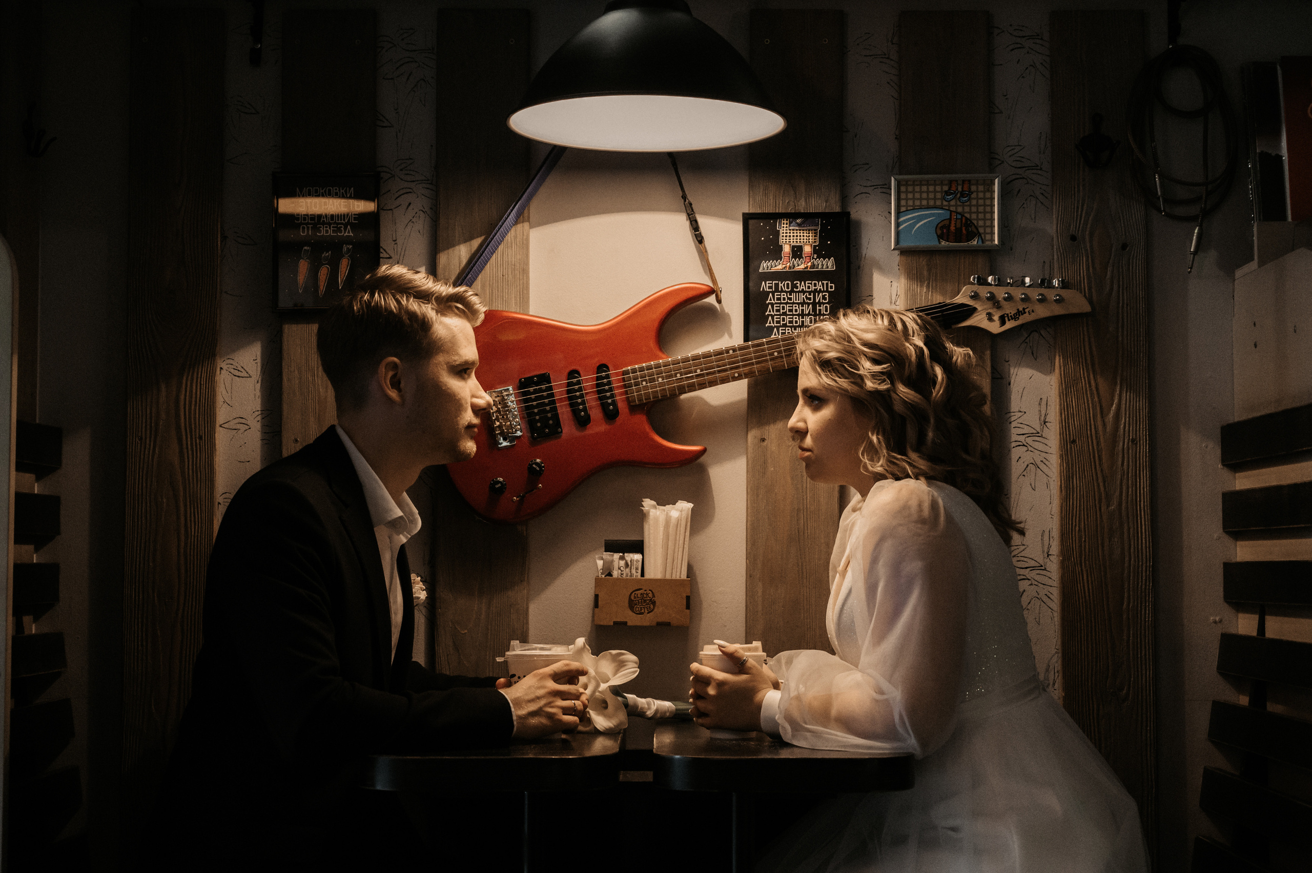 Я буду любить тебя вечно. Свадебный фотограф Александр Давыдов