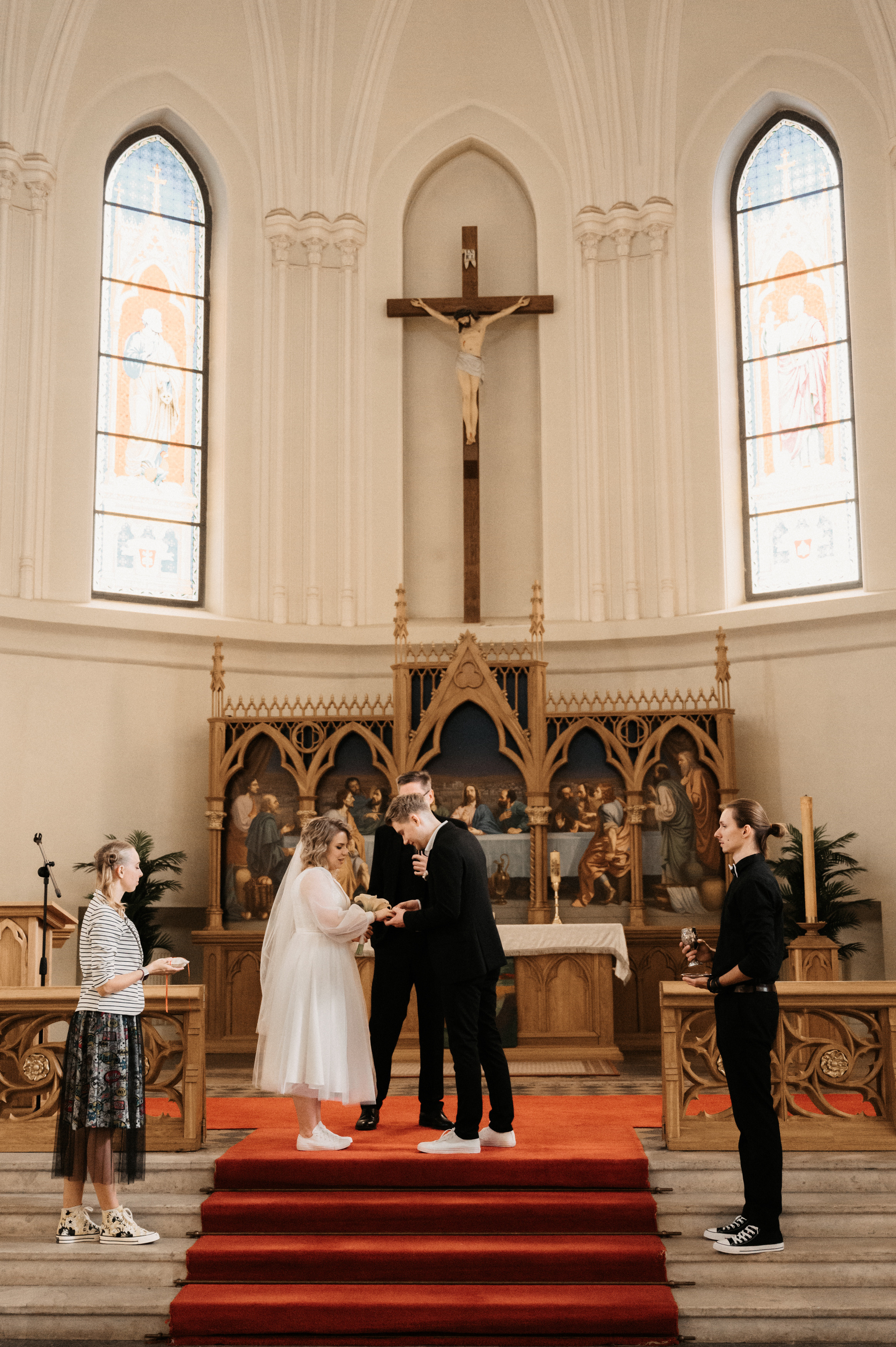 Я буду любить тебя вечно. Свадебный фотограф Александр Давыдов