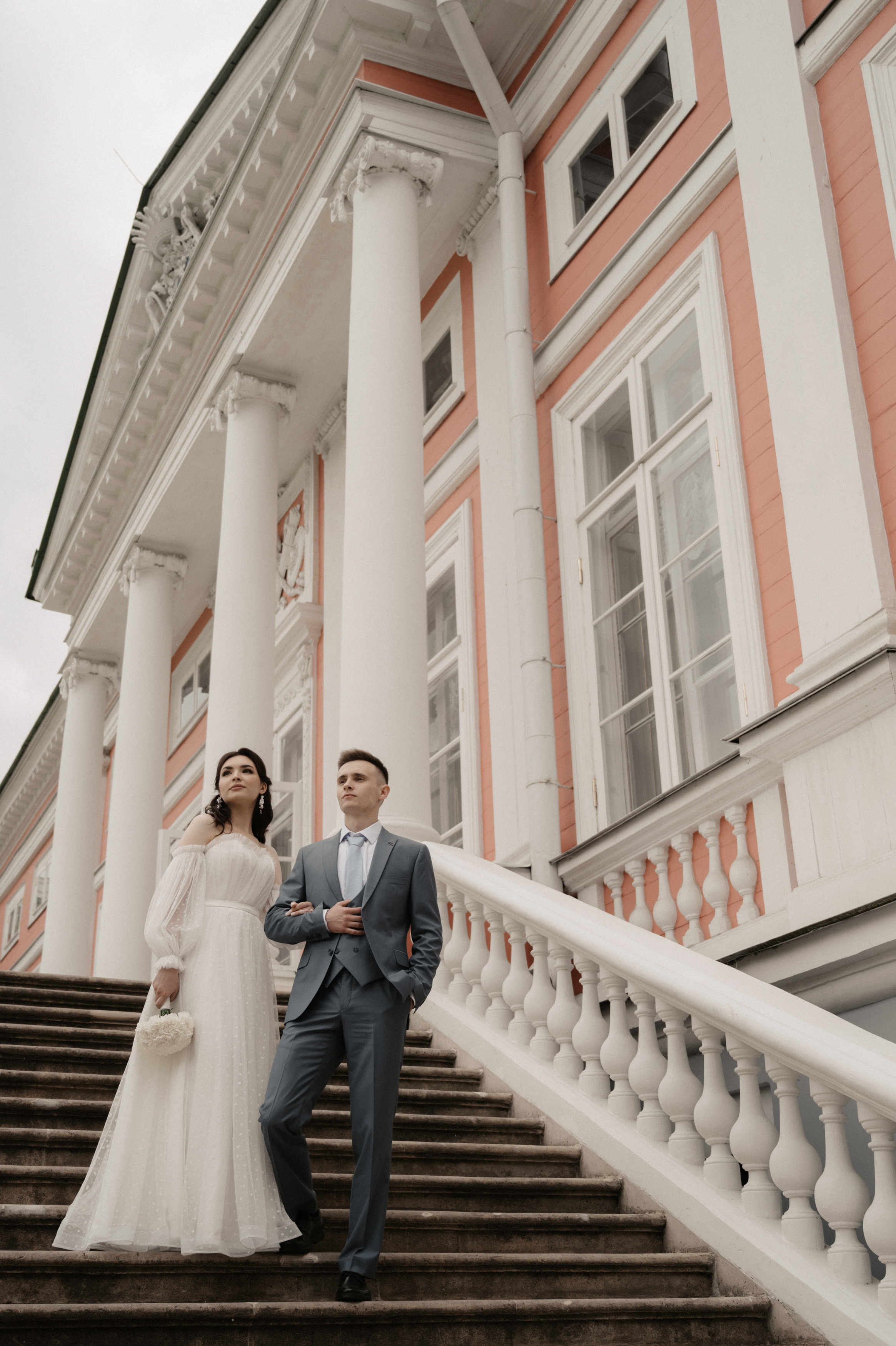 Дима и Лиза. Свадебный фотограф Александр Давыдов