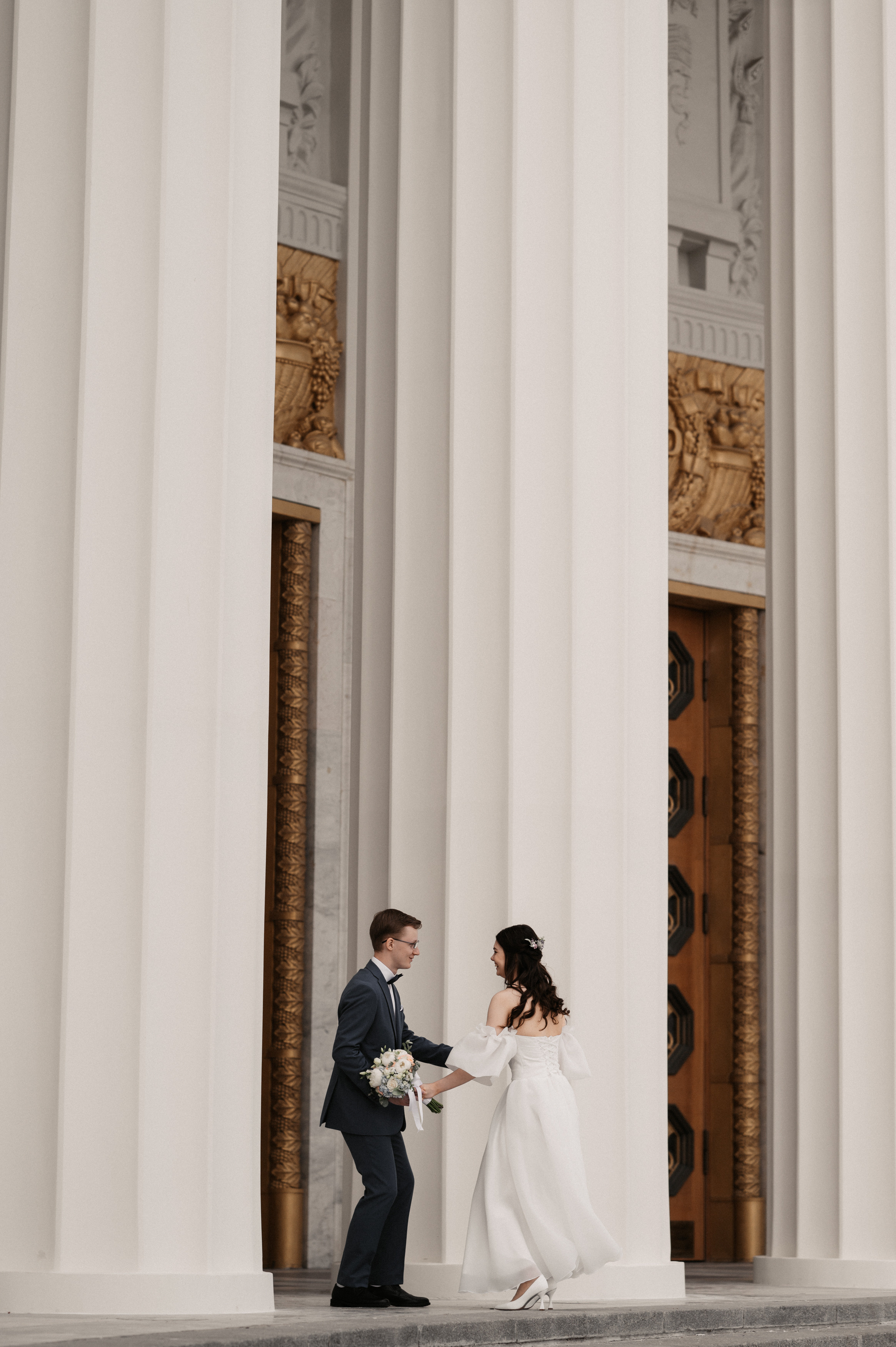 Егор и Екатерина. Свадебный фотограф Александр Давыдов