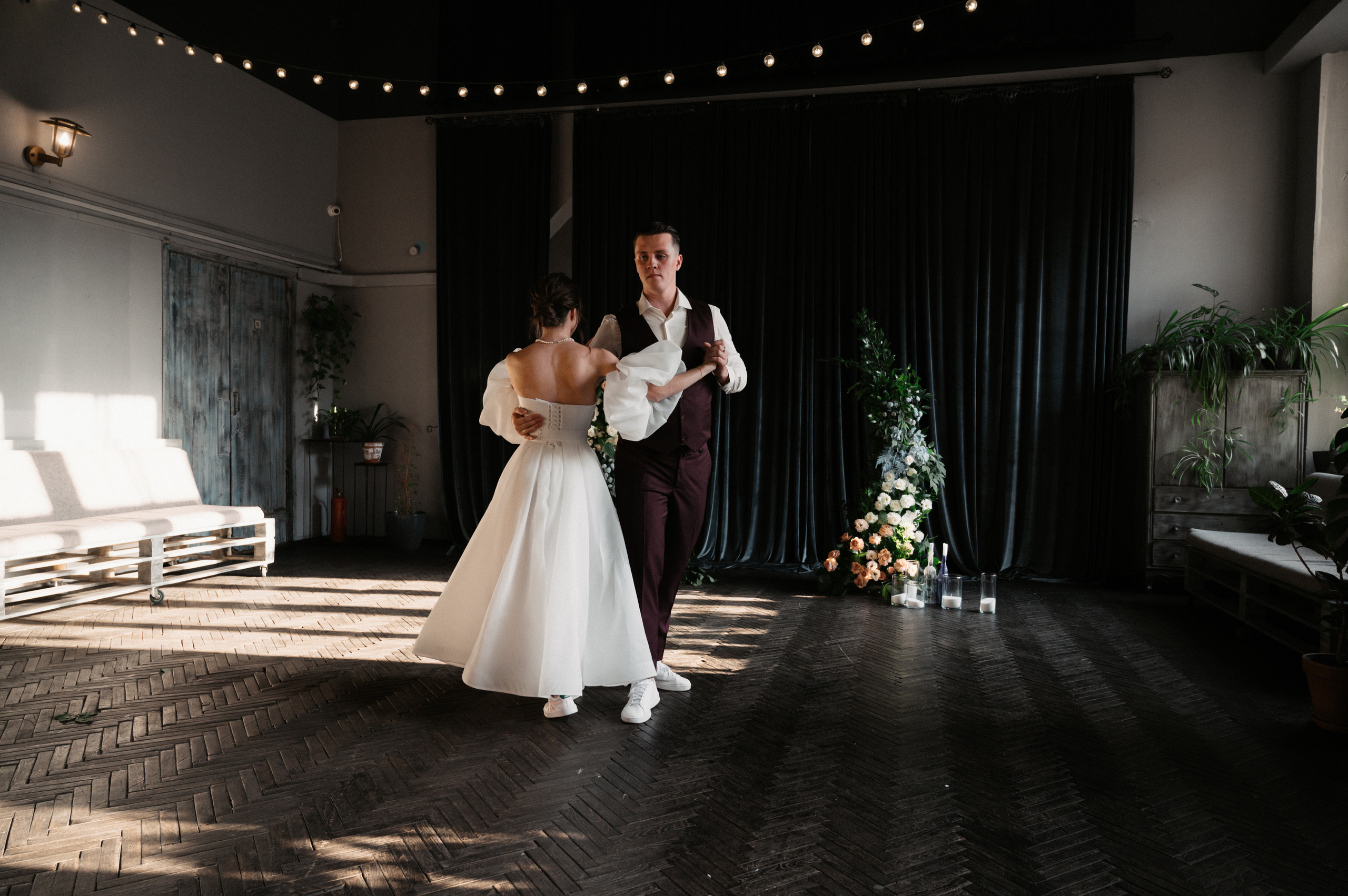 Искренне. Свадебный фотограф Александр Давыдов