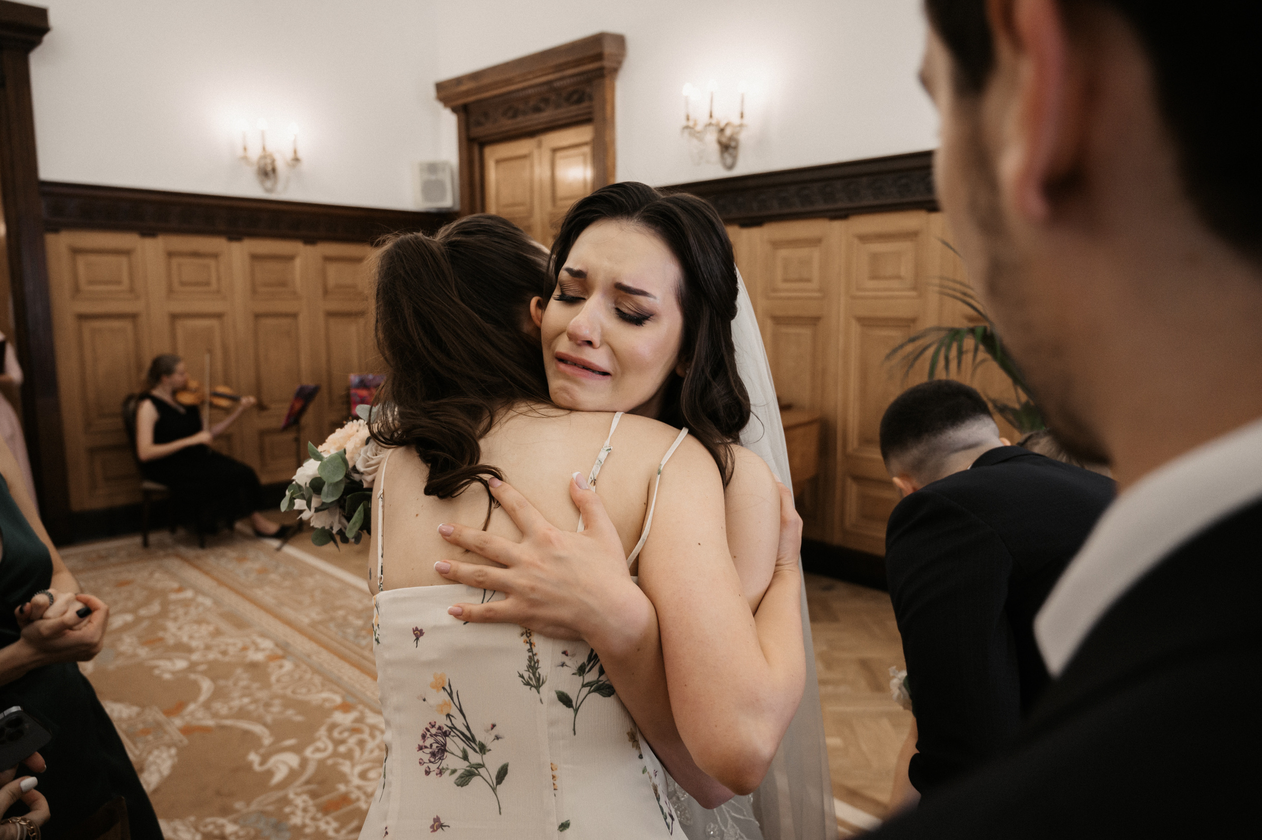 Ты и я. Свадебный фотограф Александр Давыдов