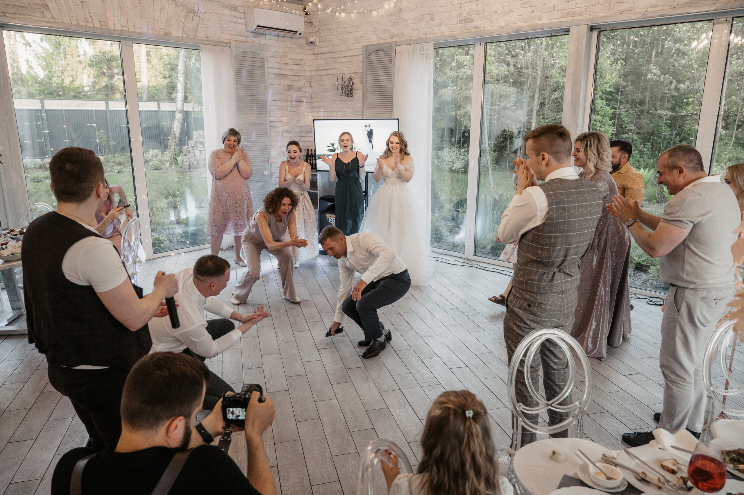 Егор и Лиза. Свадебный фотограф Александр Давыдов