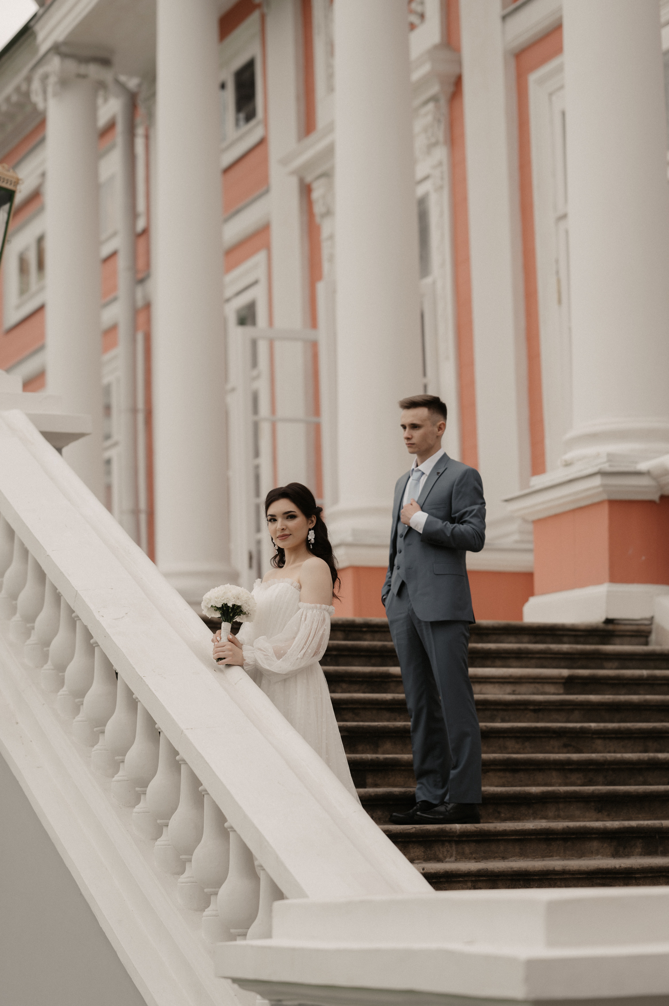 Дима и Лиза. Свадебный фотограф Александр Давыдов