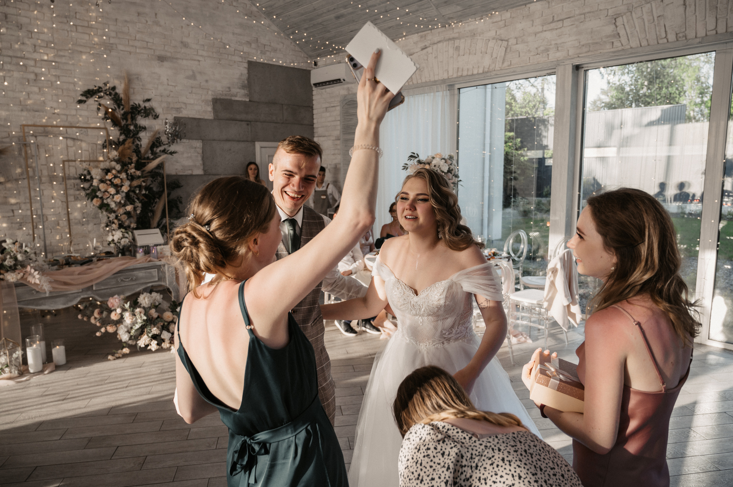 Егор и Лиза. Свадебный фотограф Александр Давыдов