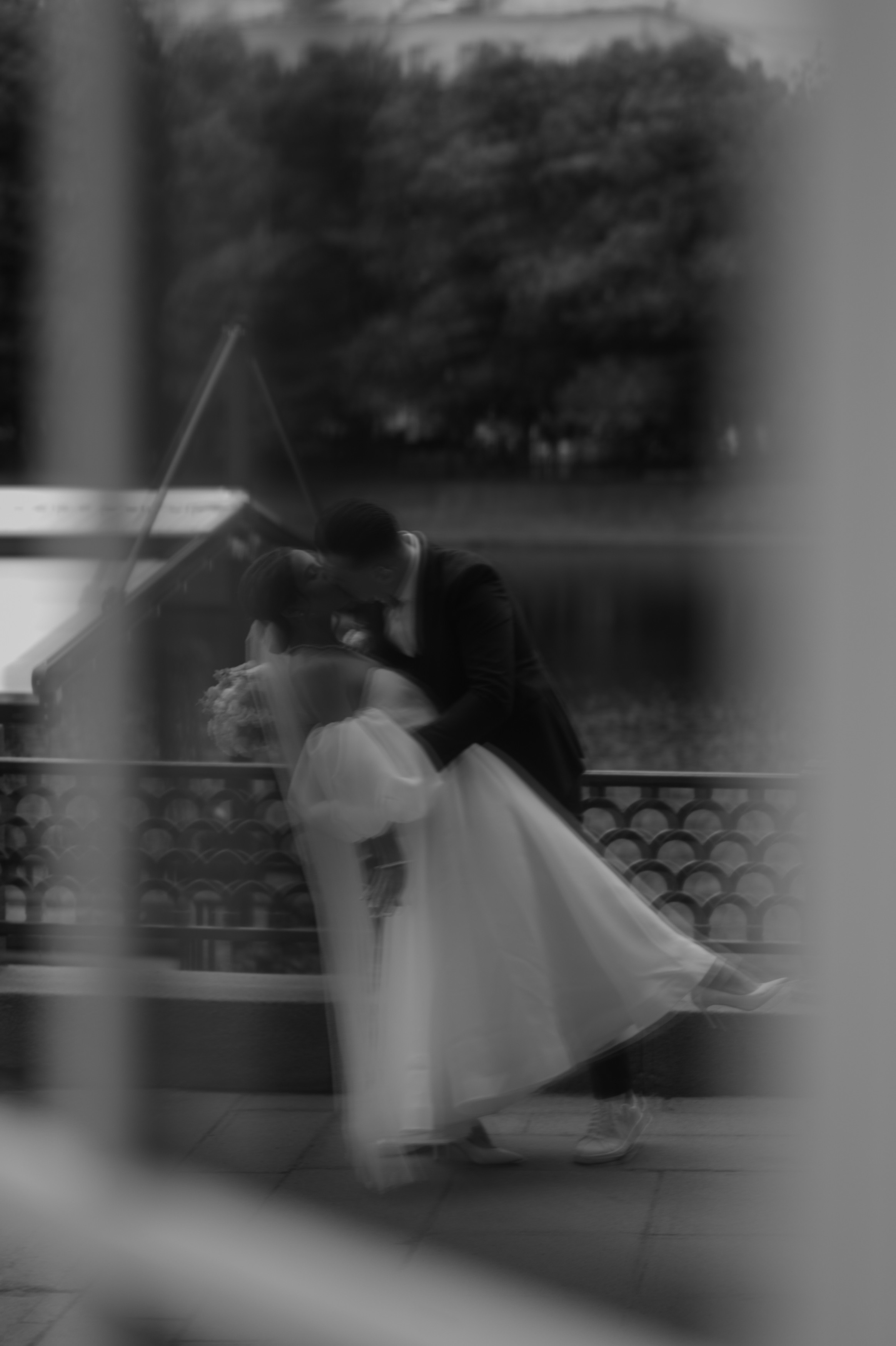 Искренне. Свадебный фотограф Александр Давыдов