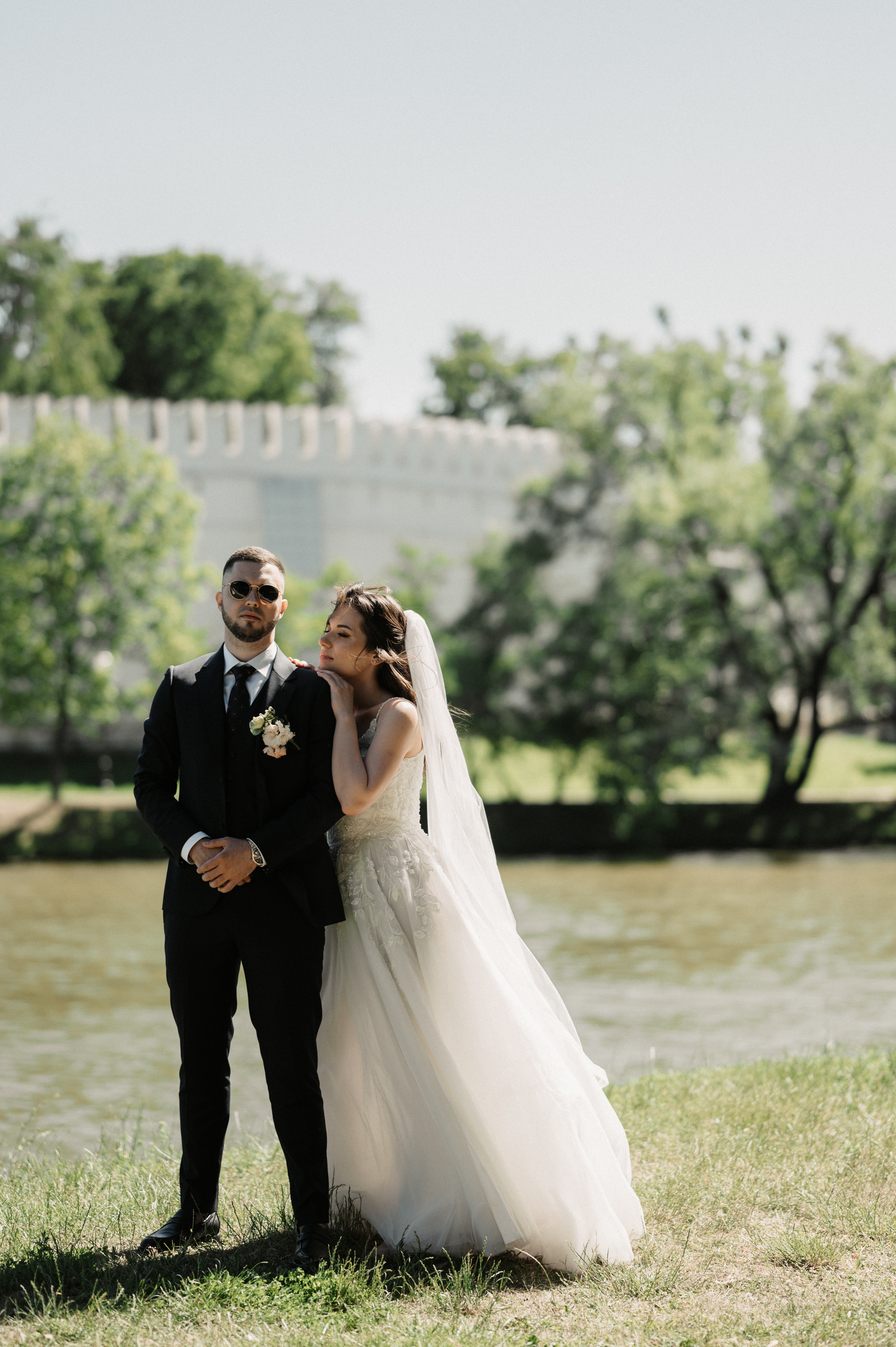 Ты и я. Свадебный фотограф Александр Давыдов