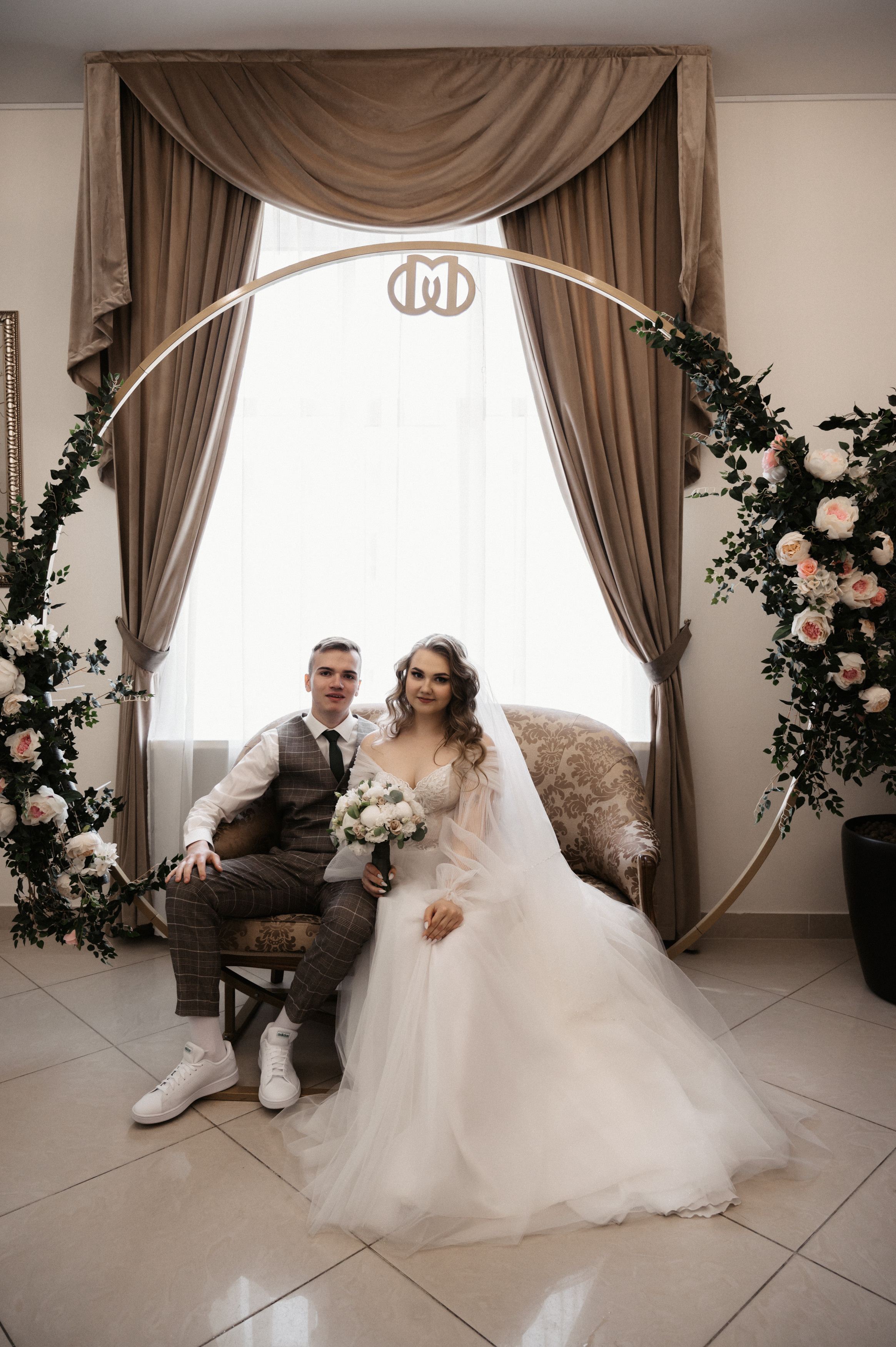 Егор и Лиза. Свадебный фотограф Александр Давыдов