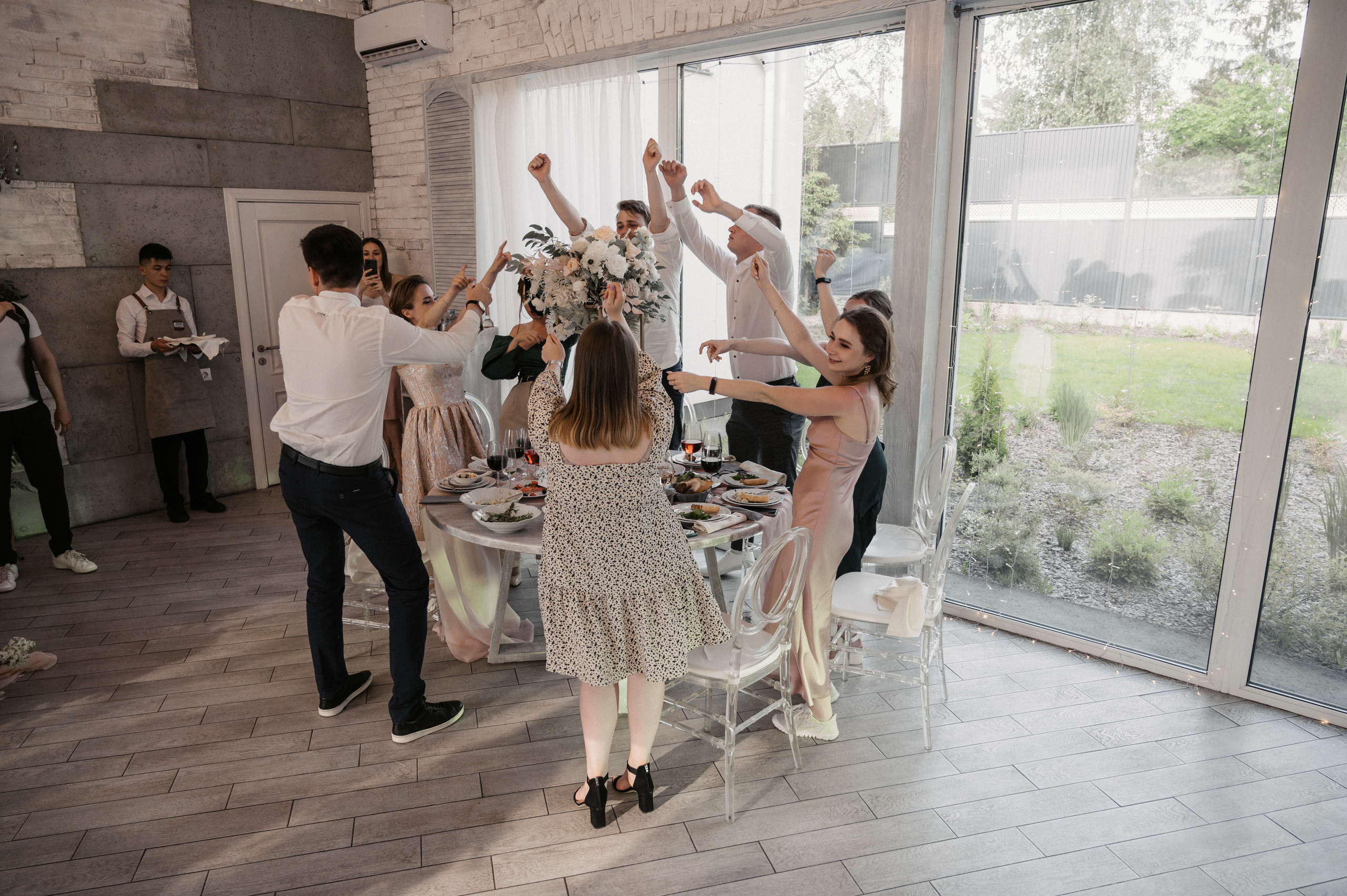 Егор и Лиза. Свадебный фотограф Александр Давыдов