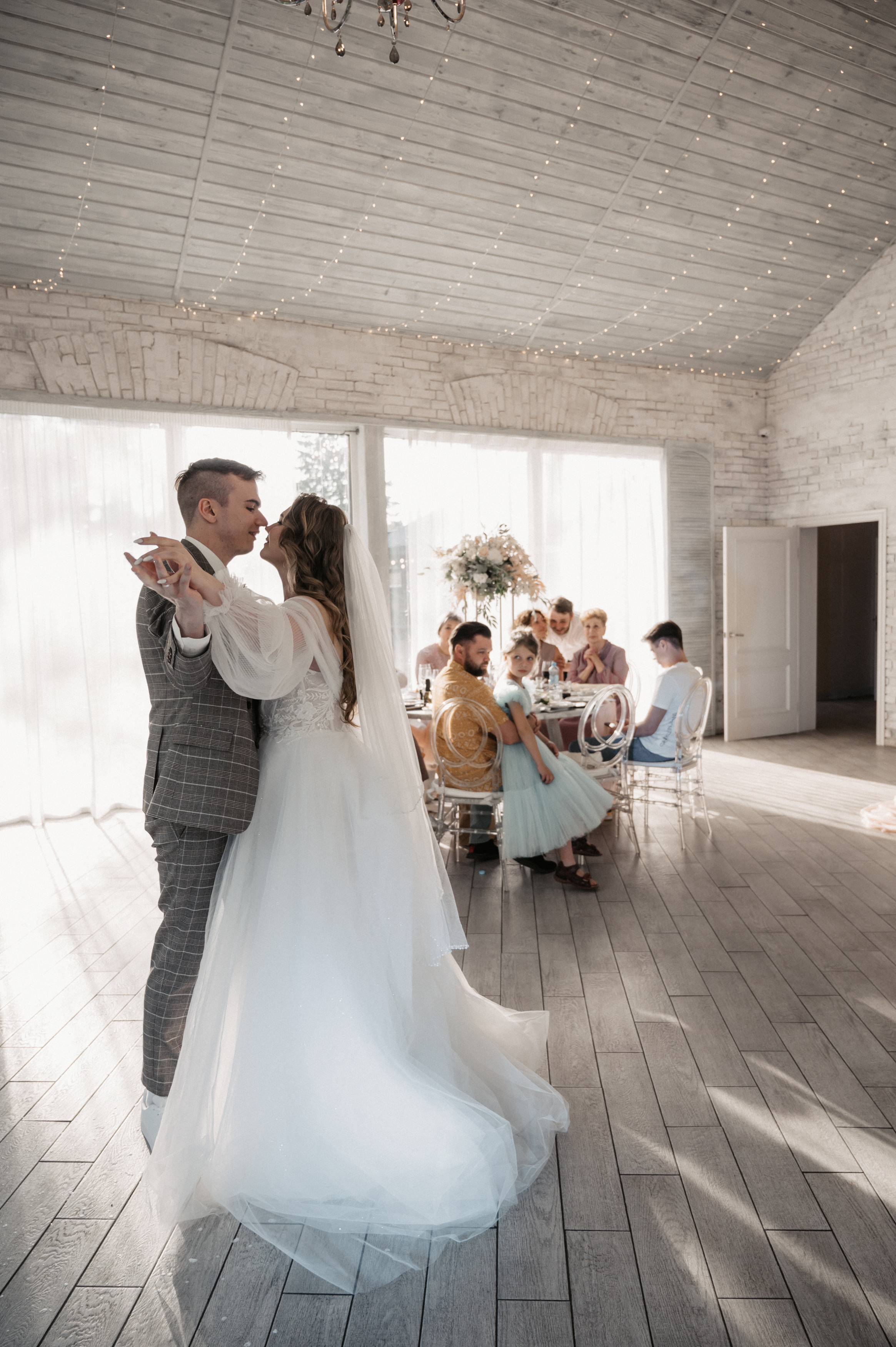 Егор и Лиза. Свадебный фотограф Александр Давыдов