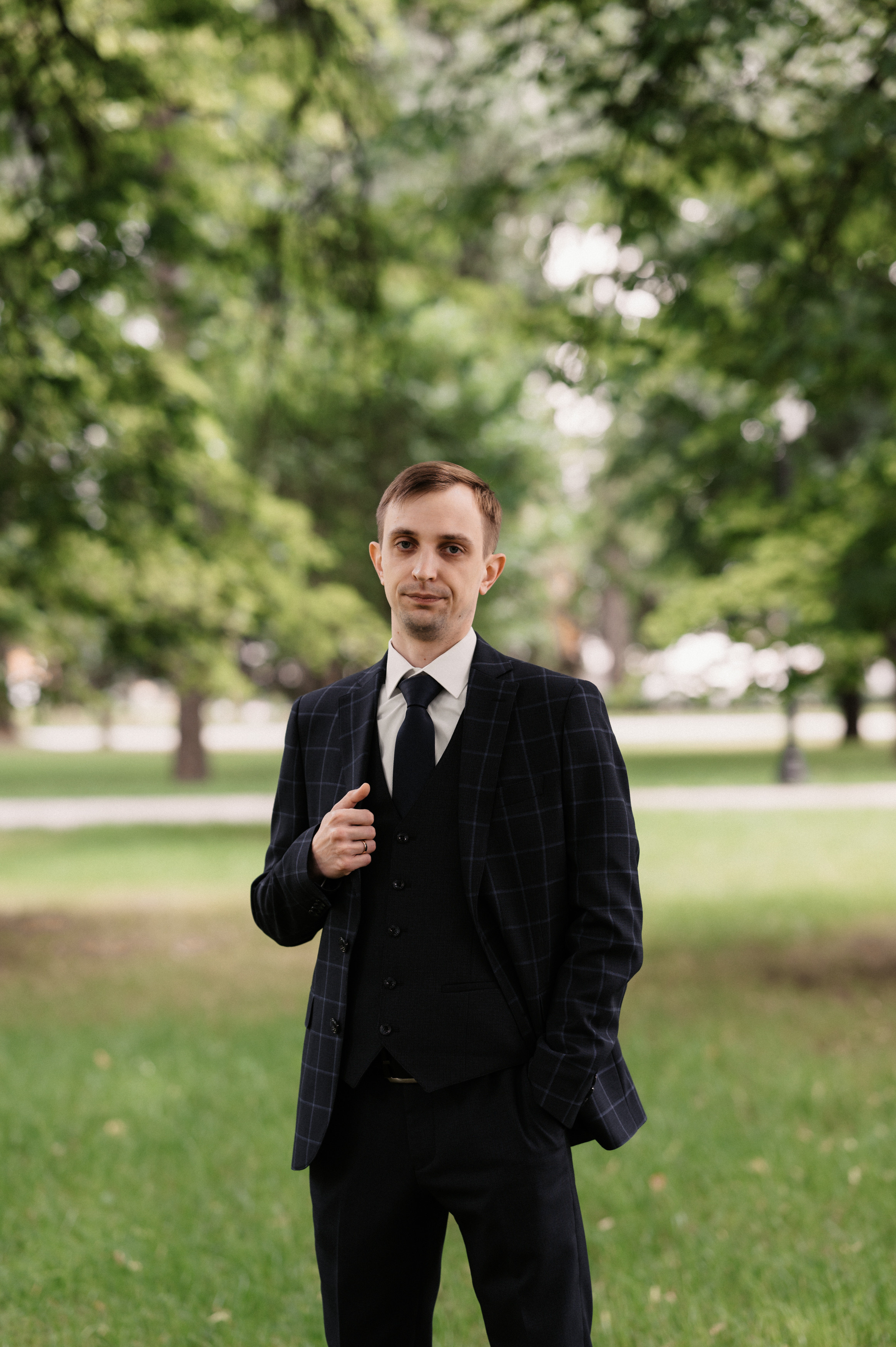 Счастливы и точка. Свадебный фотограф Александр Давыдов