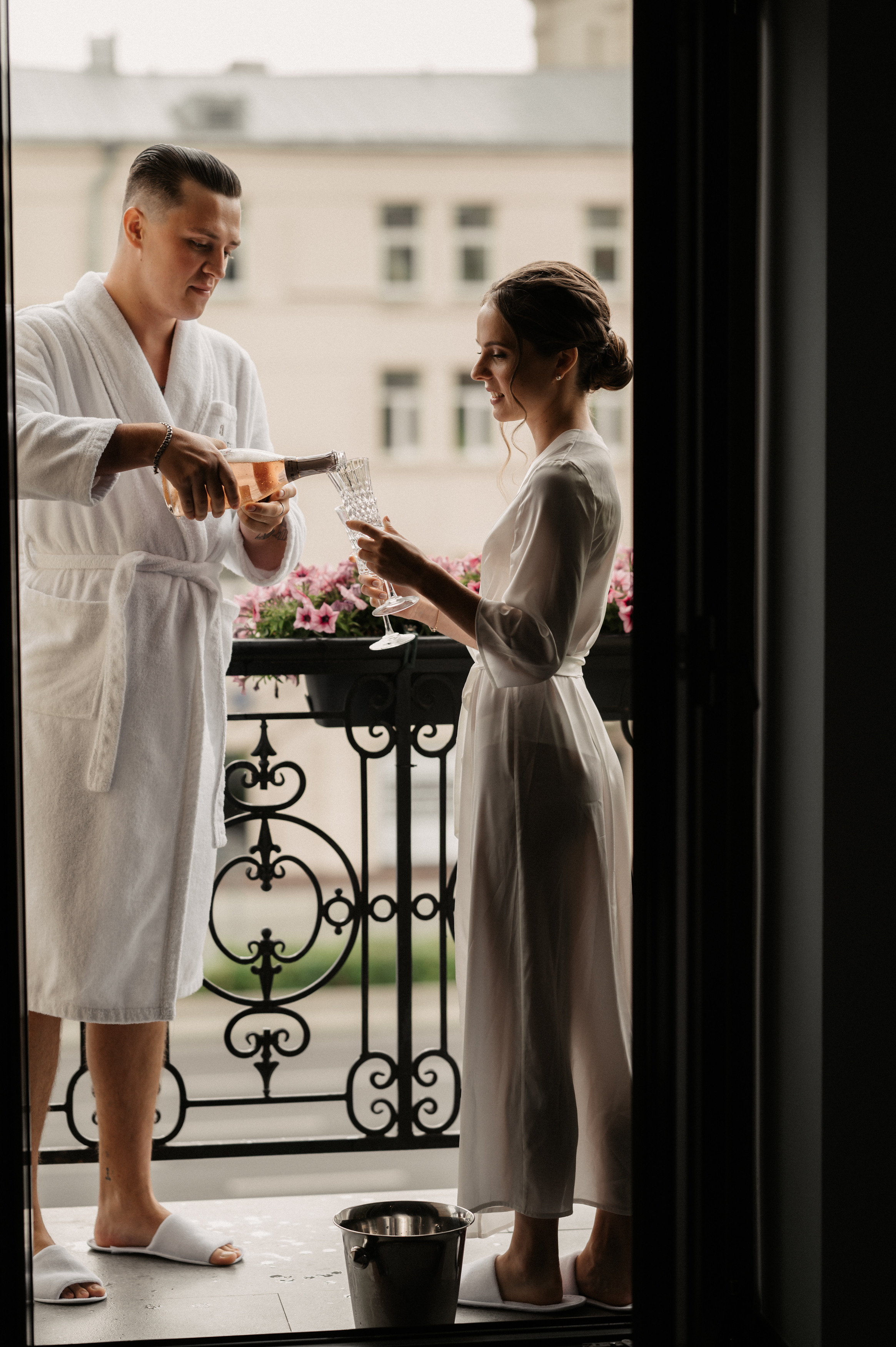 Искренне. Свадебный фотограф Александр Давыдов