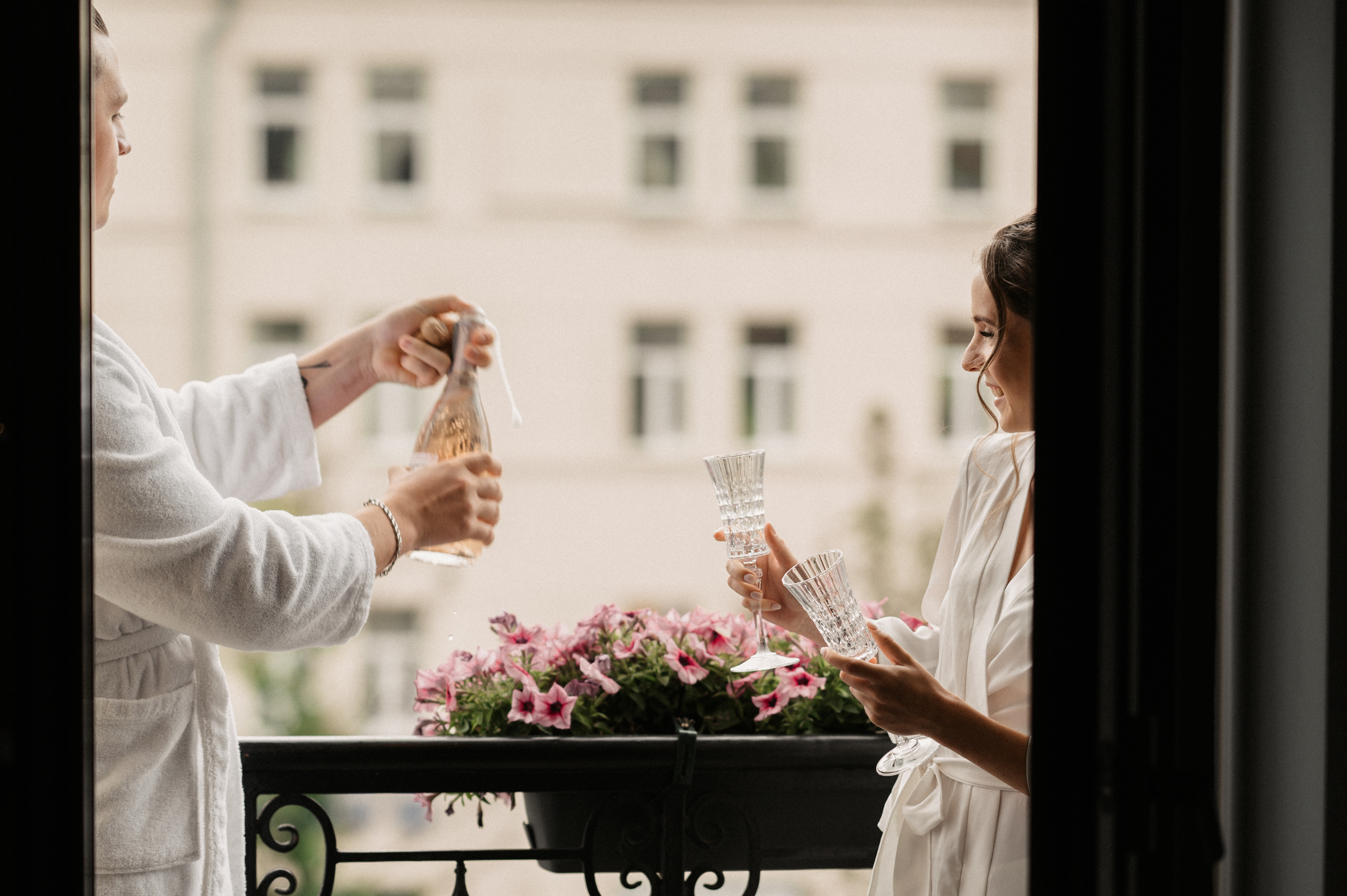 Искренне. Свадебный фотограф Александр Давыдов