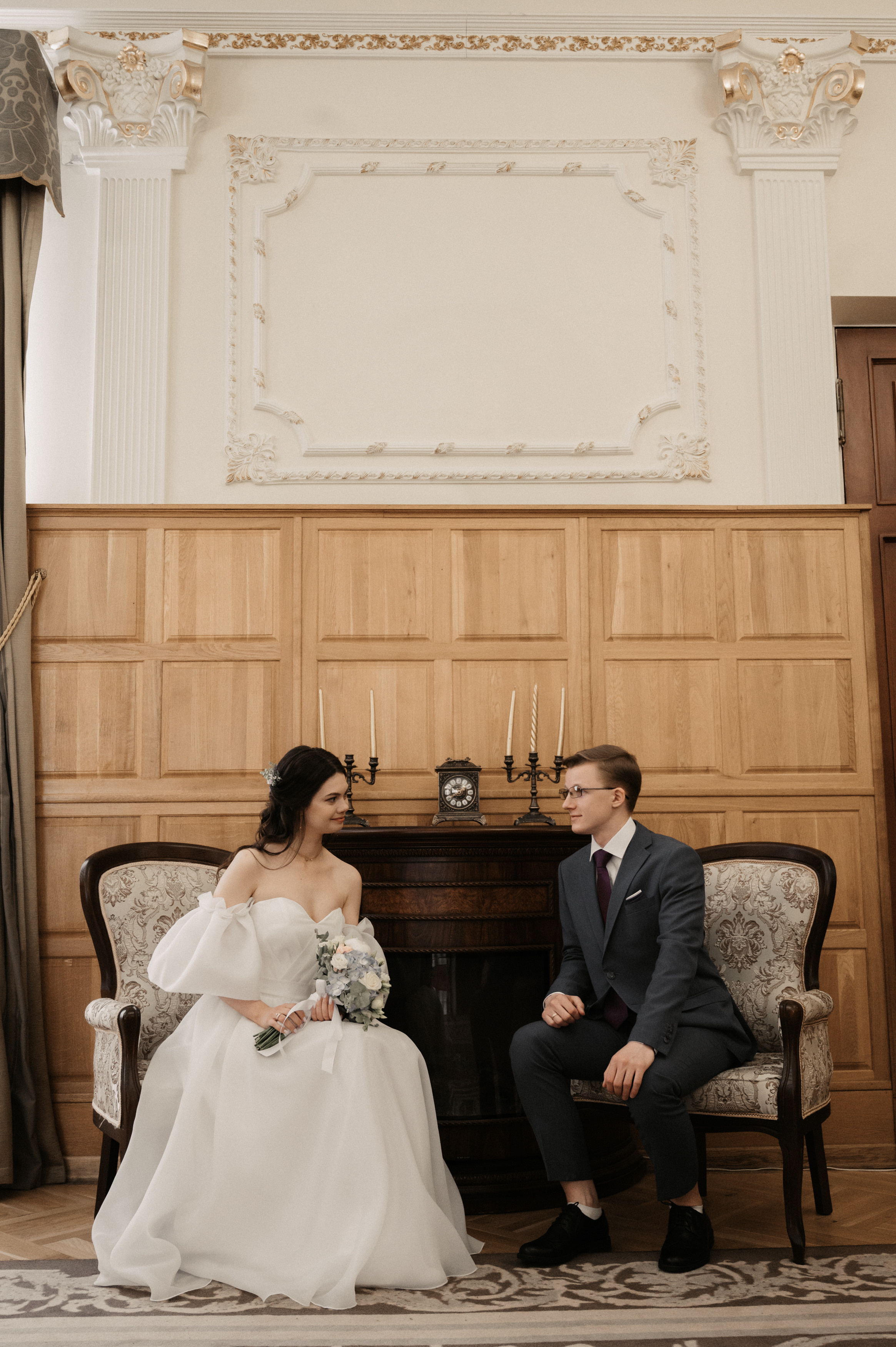 Егор и Екатерина. Свадебный фотограф Александр Давыдов