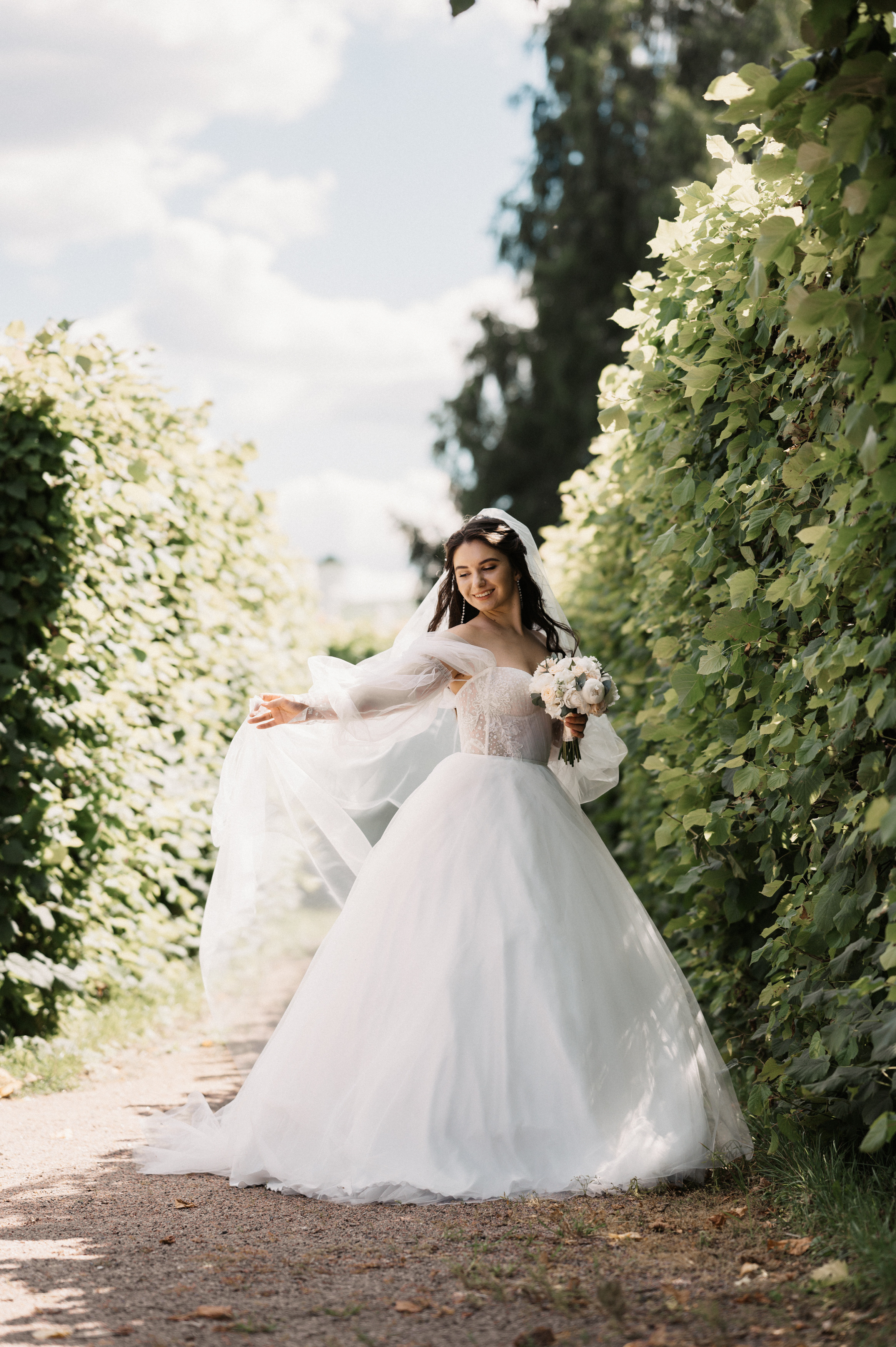 Вместе. Свадебный фотограф Александр Давыдов