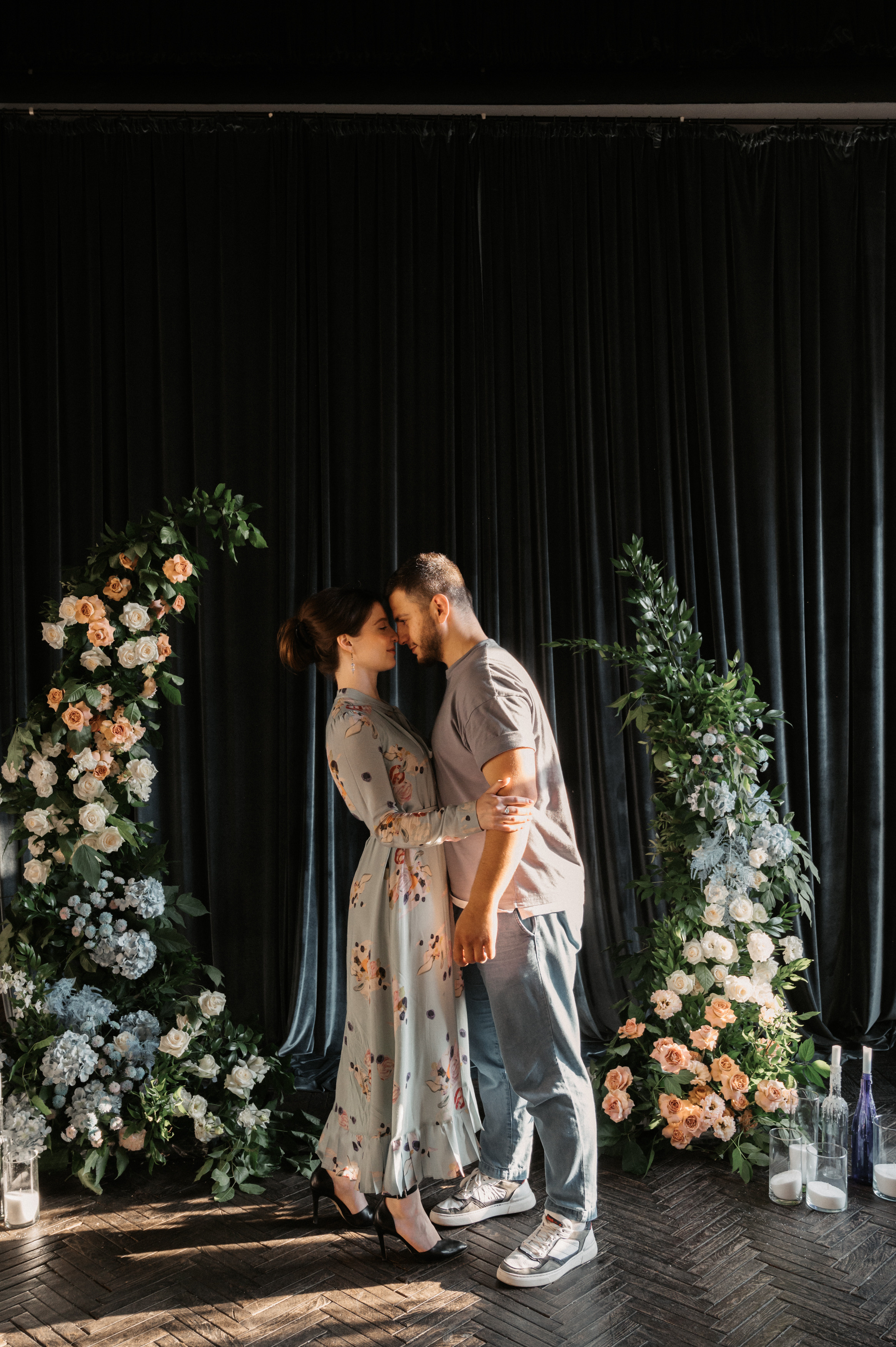 Искренне. Свадебный фотограф Александр Давыдов