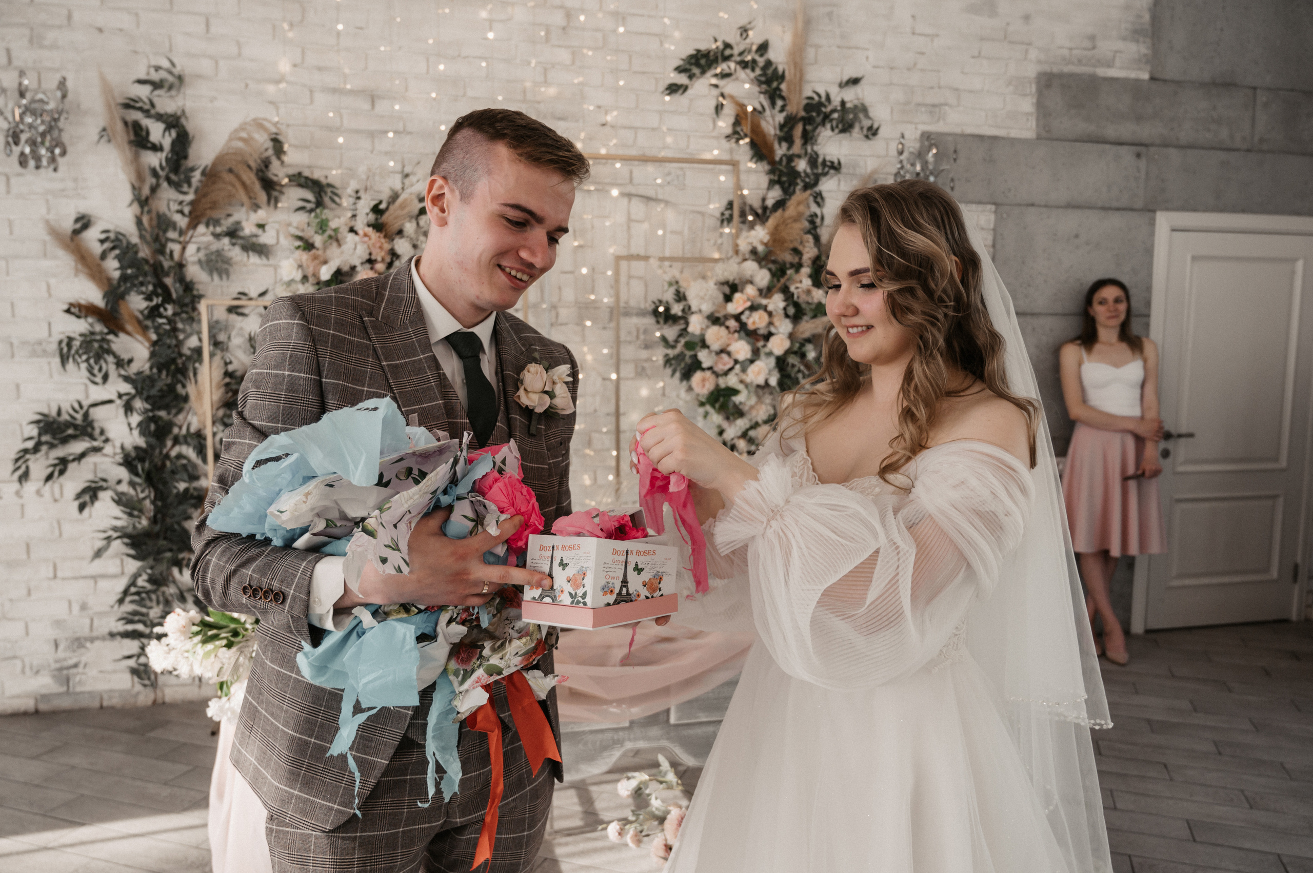 Егор и Лиза. Свадебный фотограф Александр Давыдов