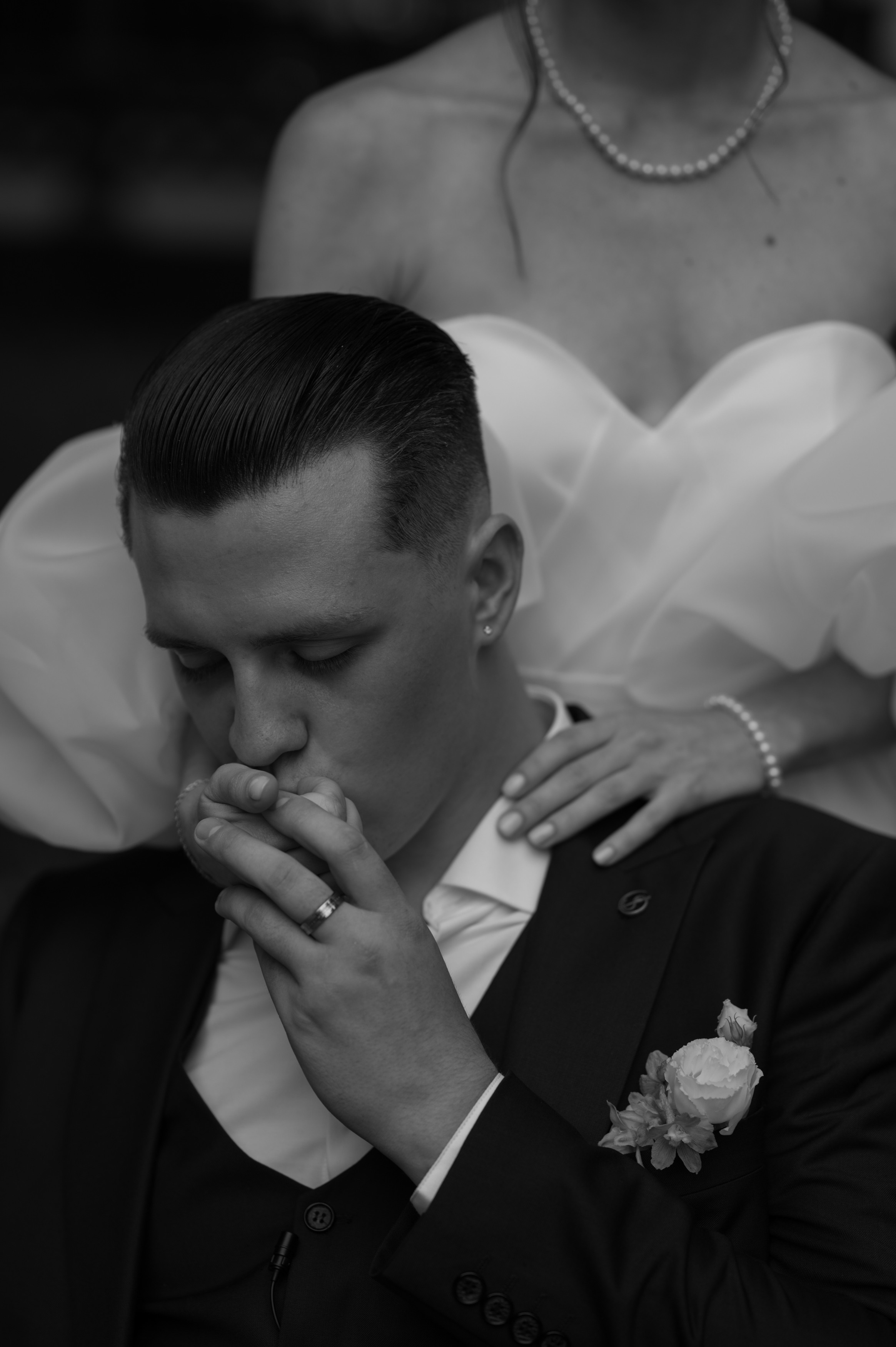 Искренне. Свадебный фотограф Александр Давыдов