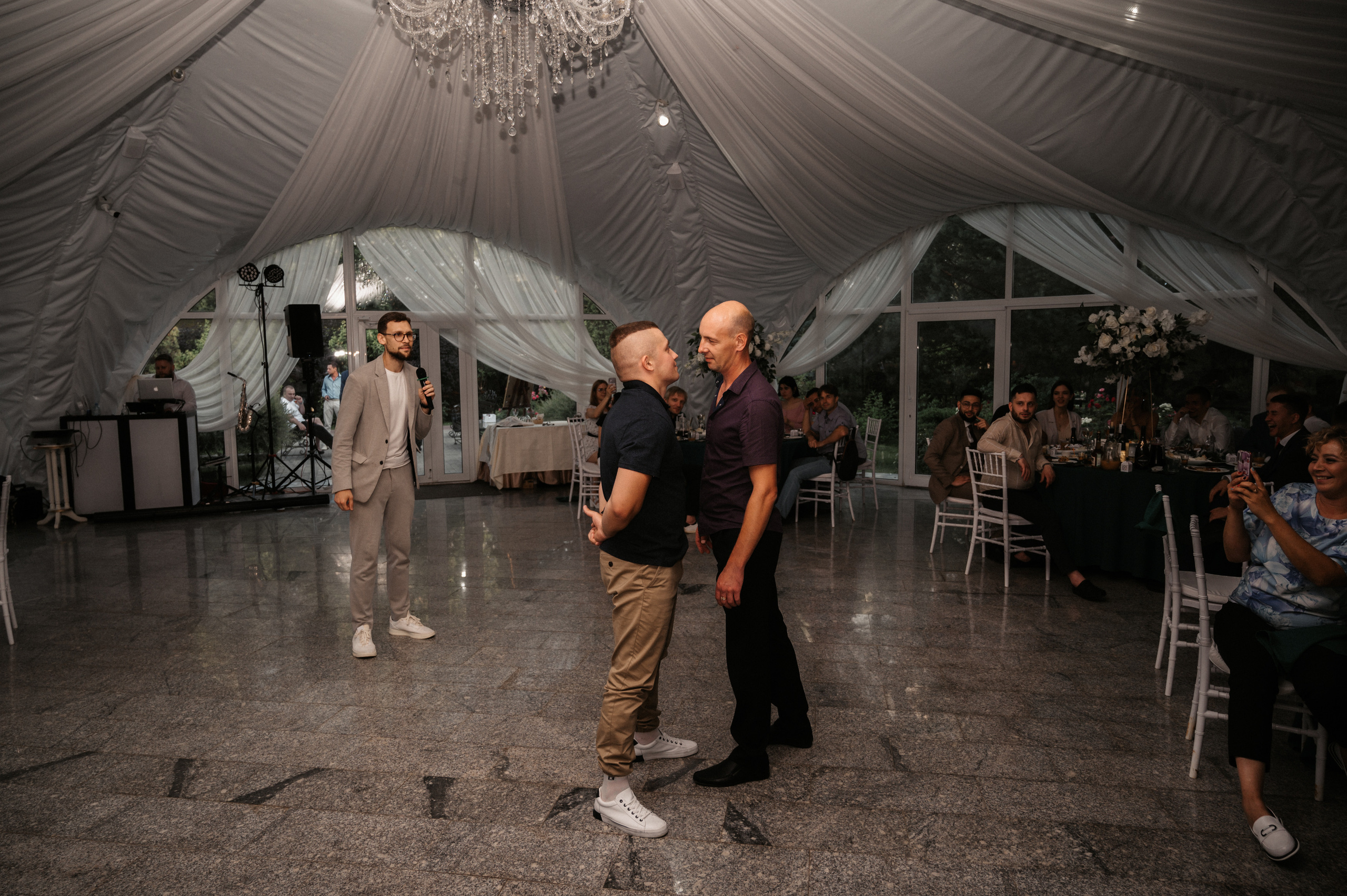 Счастливы и точка. Свадебный фотограф Александр Давыдов