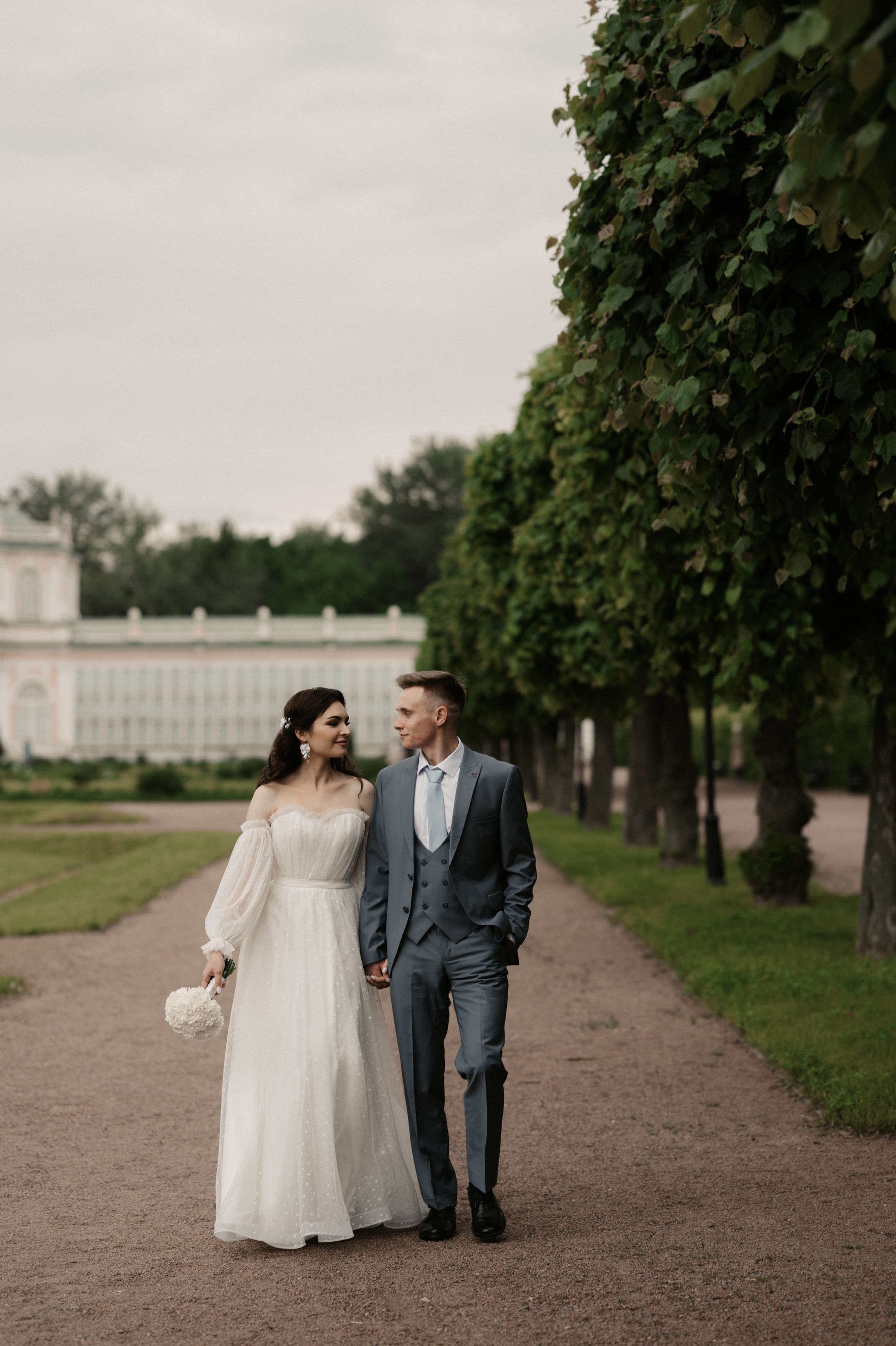Дима и Лиза. Свадебный фотограф Александр Давыдов