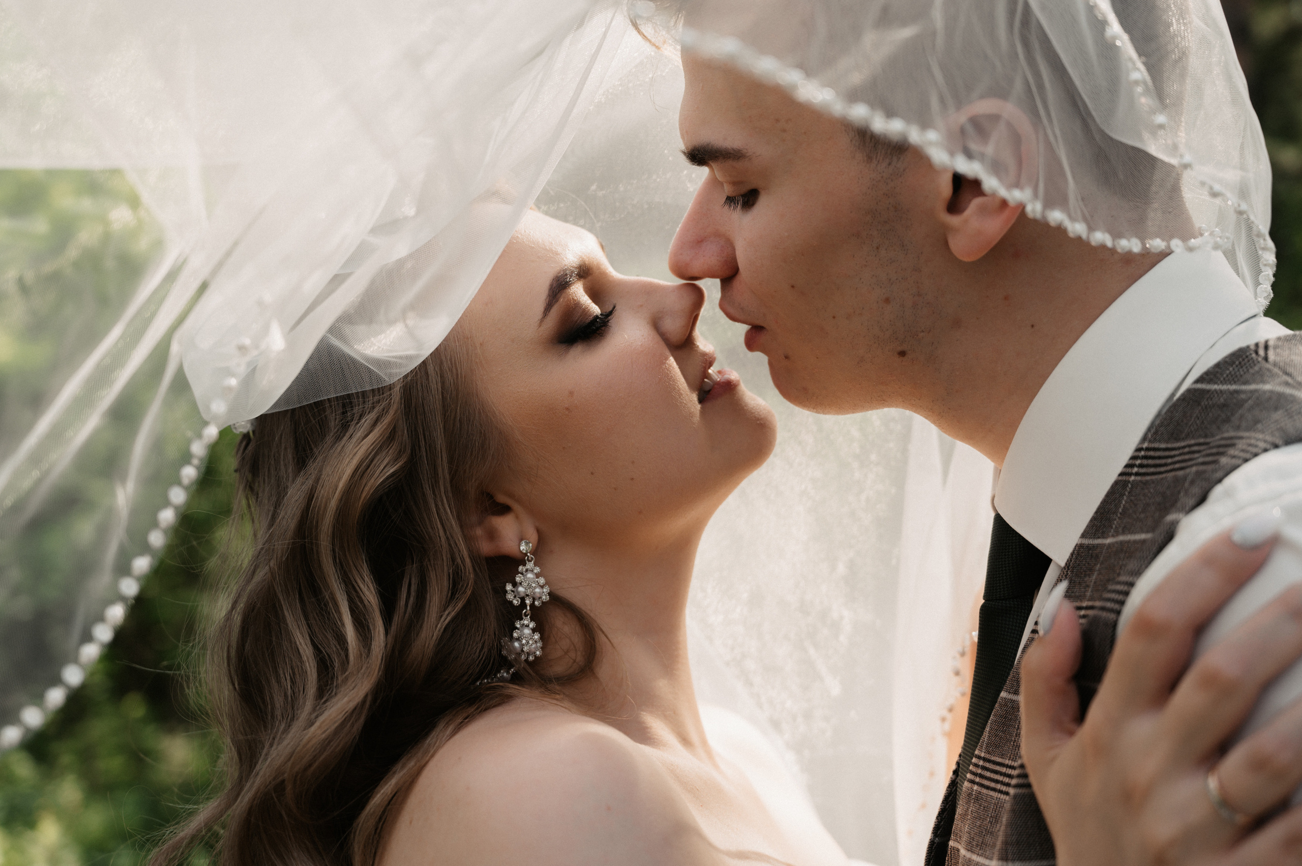 Егор и Лиза. Свадебный фотограф Александр Давыдов