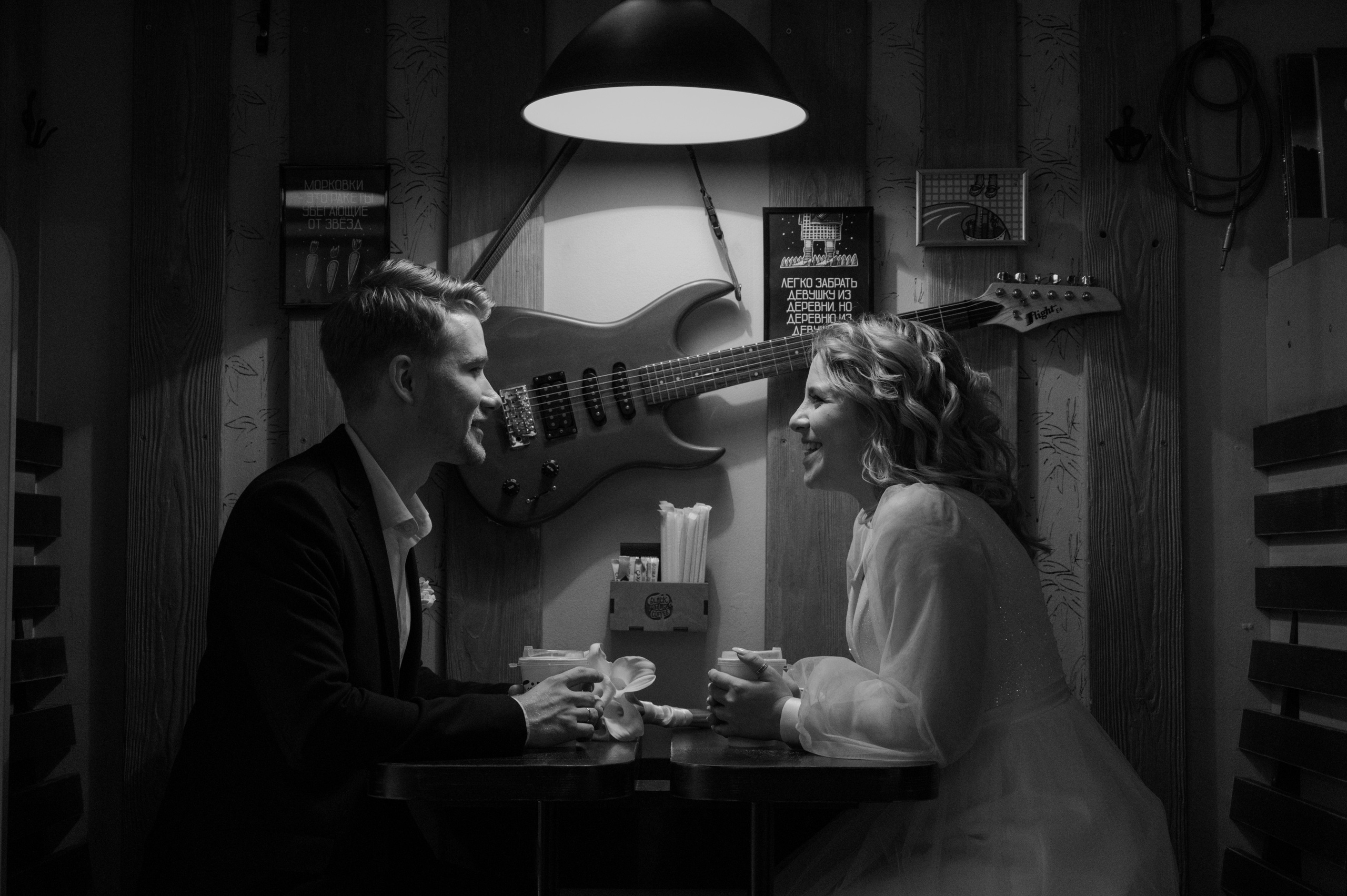 Я буду любить тебя вечно. Свадебный фотограф Александр Давыдов