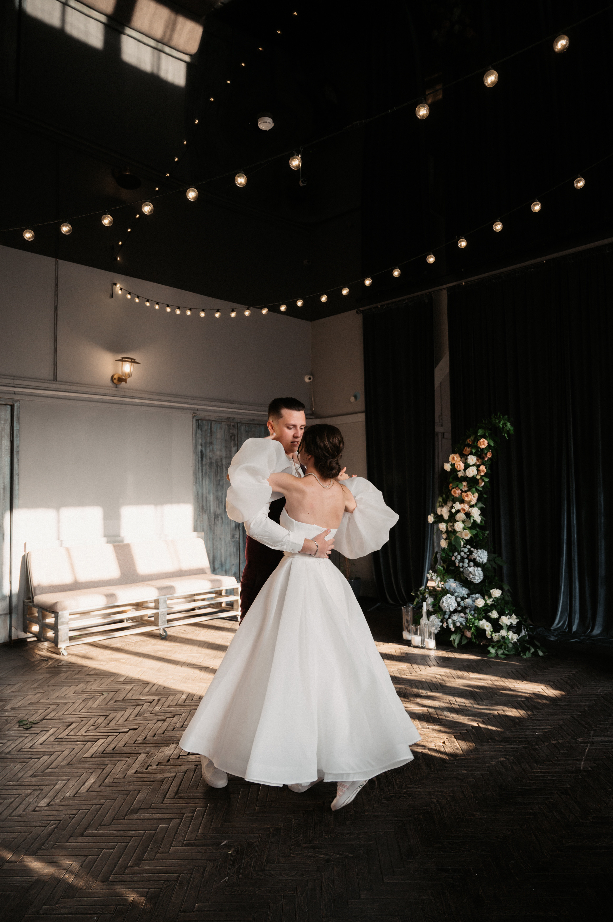 Искренне. Свадебный фотограф Александр Давыдов