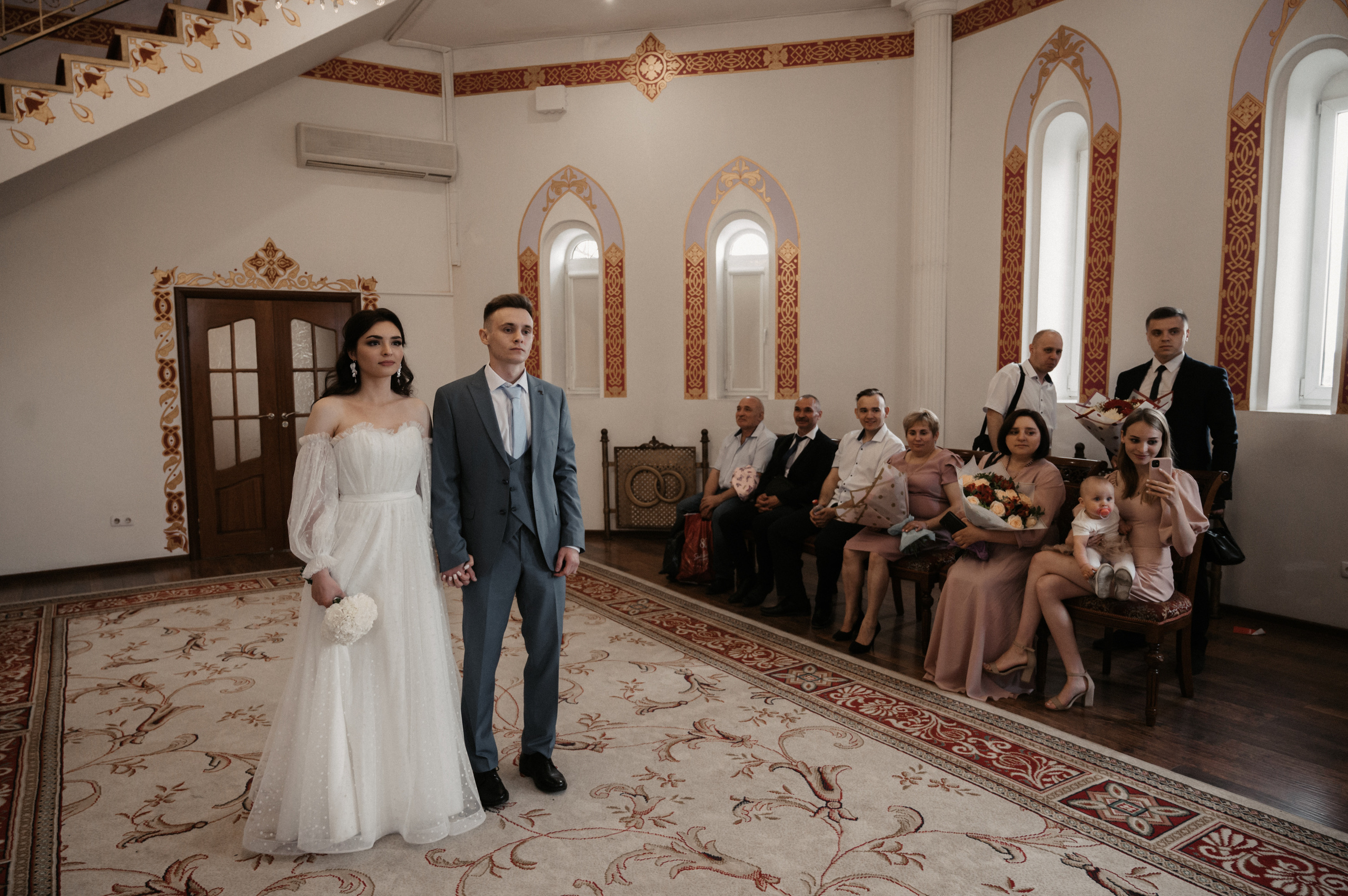 Дима и Лиза. Свадебный фотограф Александр Давыдов