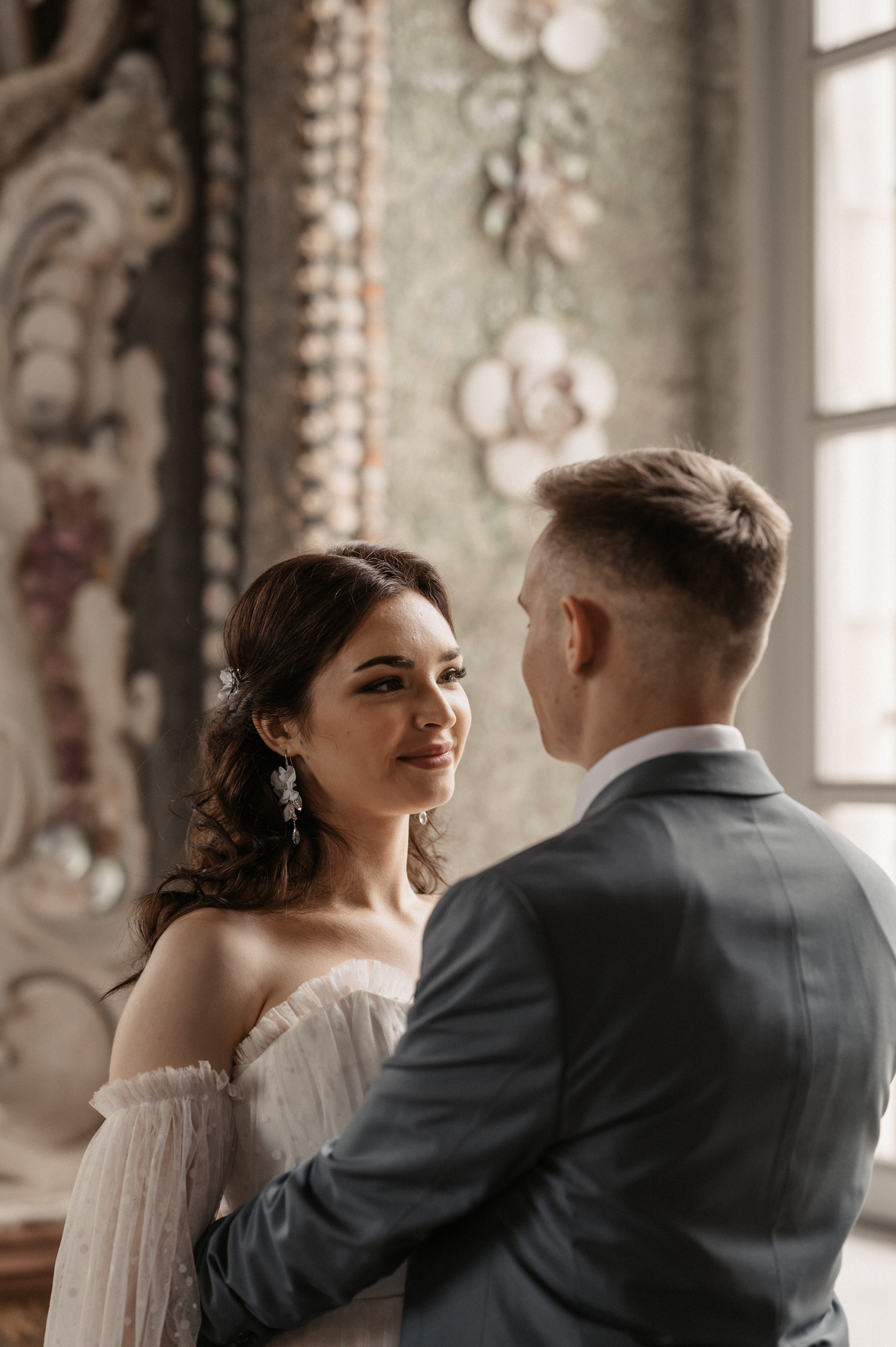 Дима и Лиза. Свадебный фотограф Александр Давыдов