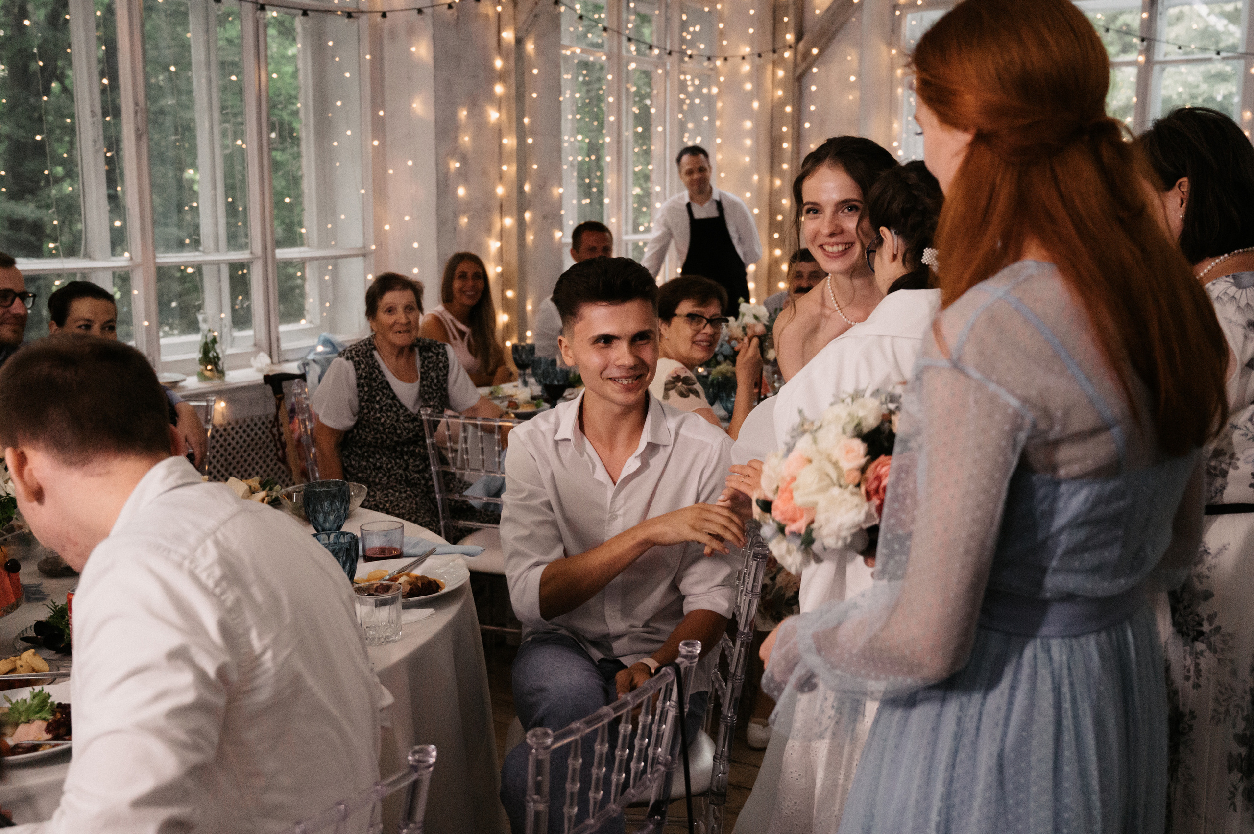 Искренне. Свадебный фотограф Александр Давыдов