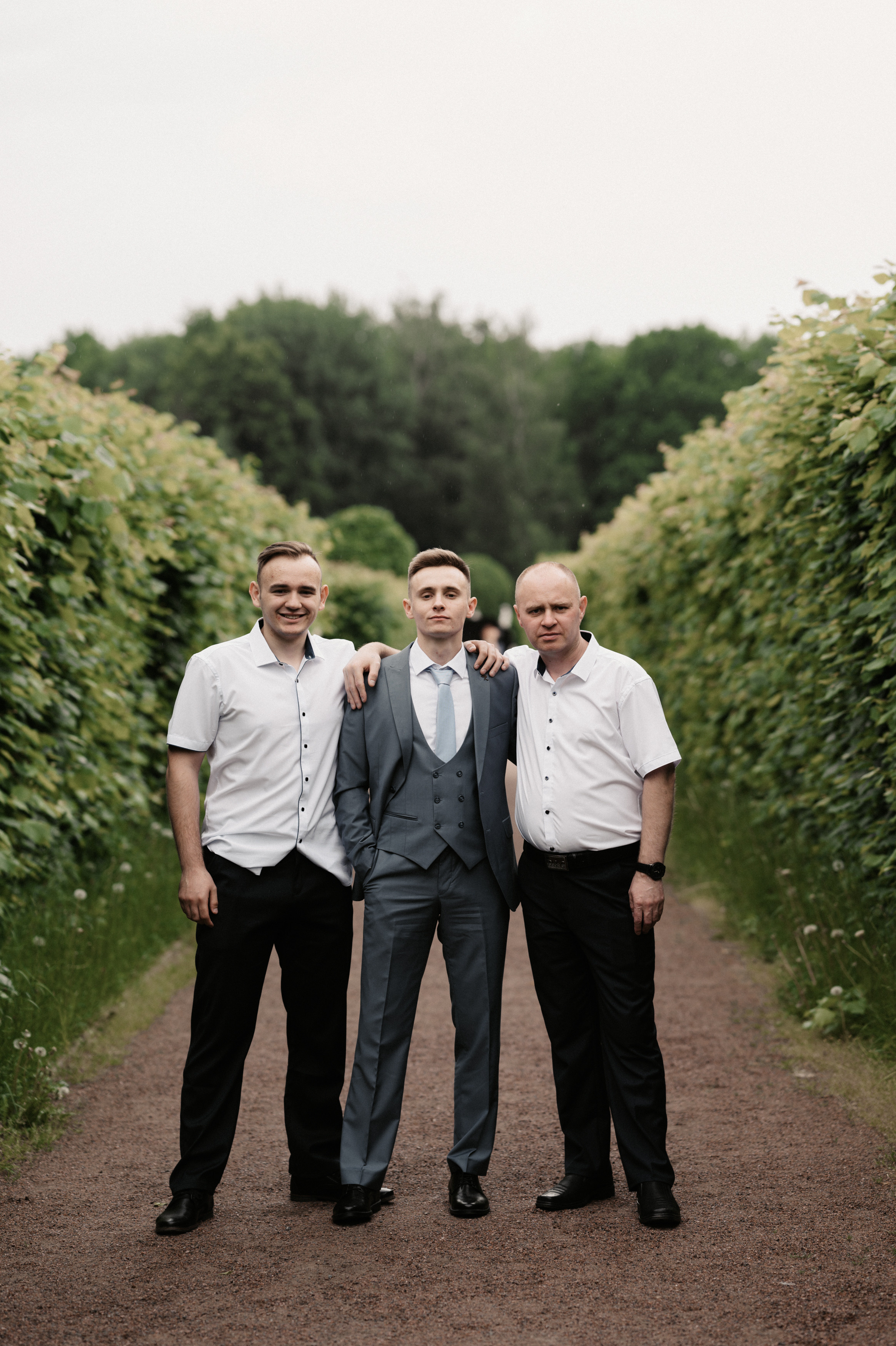 Дима и Лиза. Свадебный фотограф Александр Давыдов