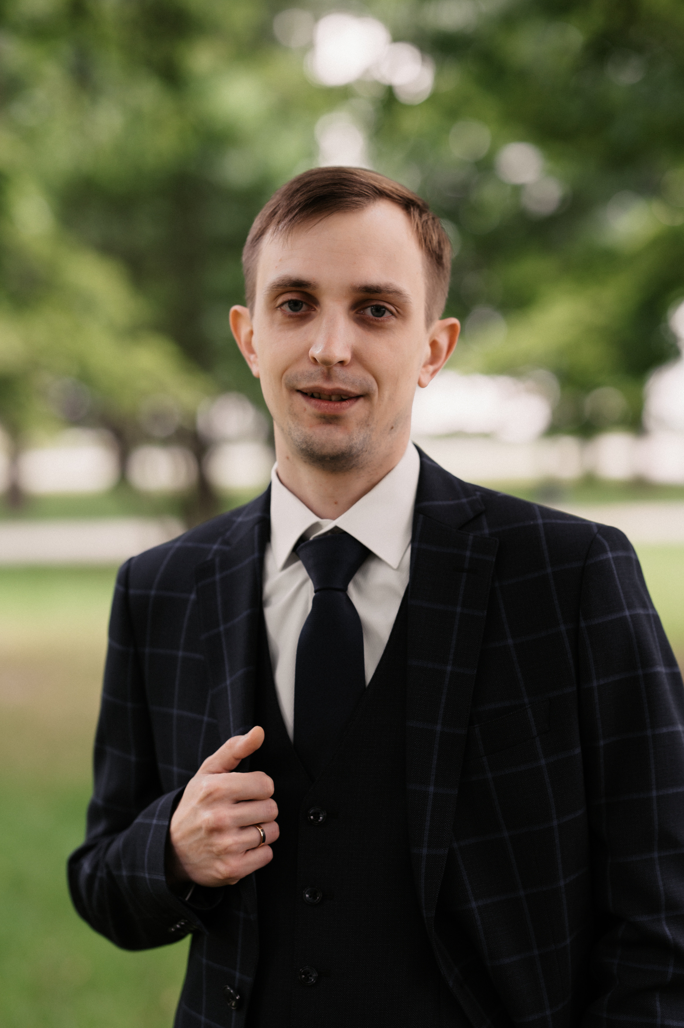 Счастливы и точка. Свадебный фотограф Александр Давыдов