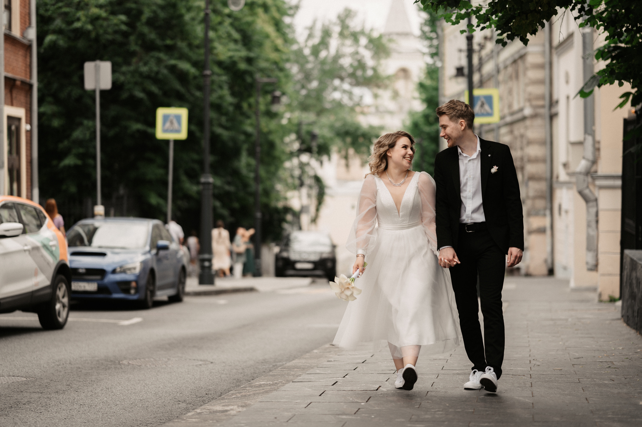 Я буду любить тебя вечно. Свадебный фотограф Александр Давыдов