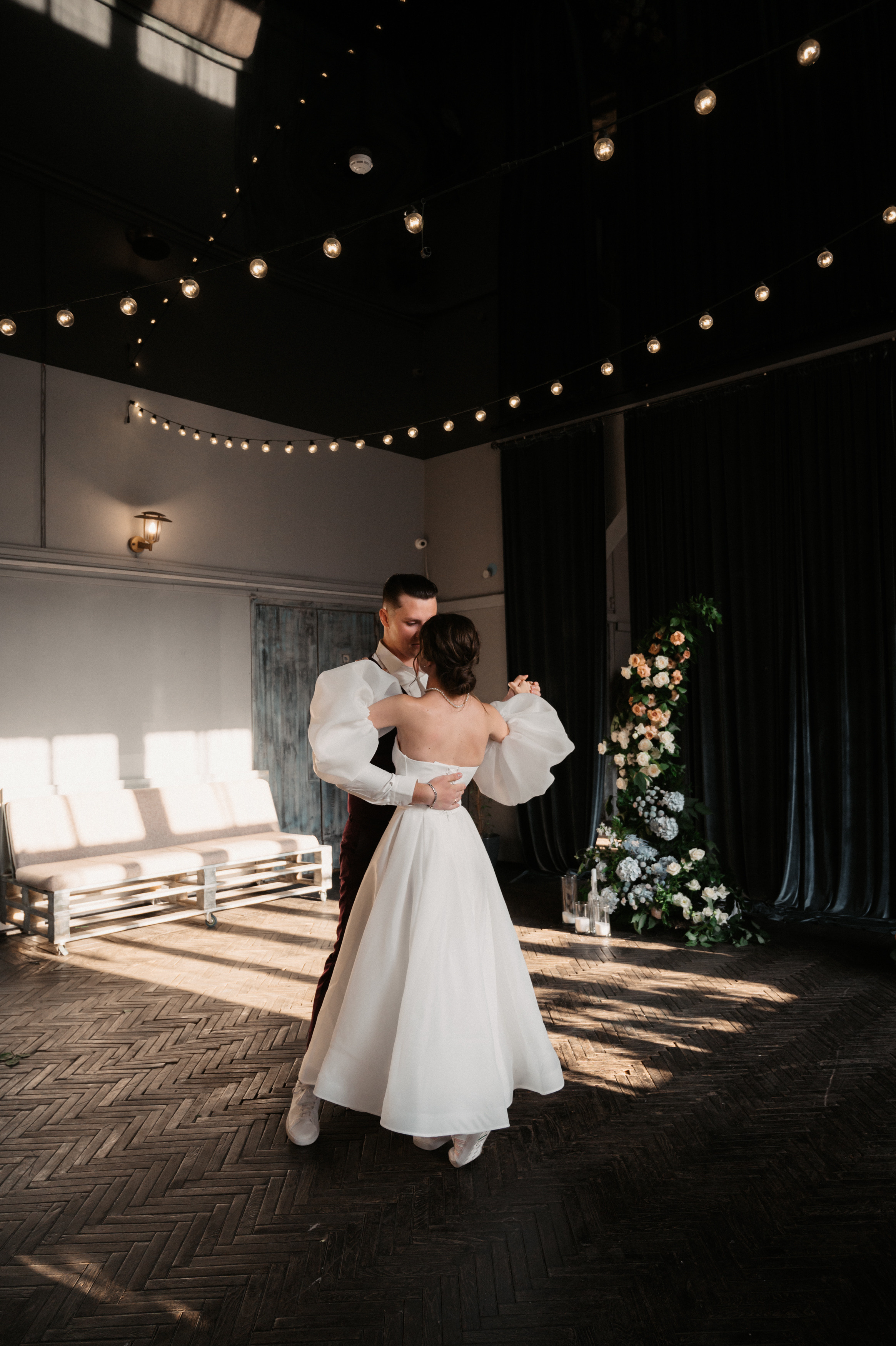 Искренне. Свадебный фотограф Александр Давыдов