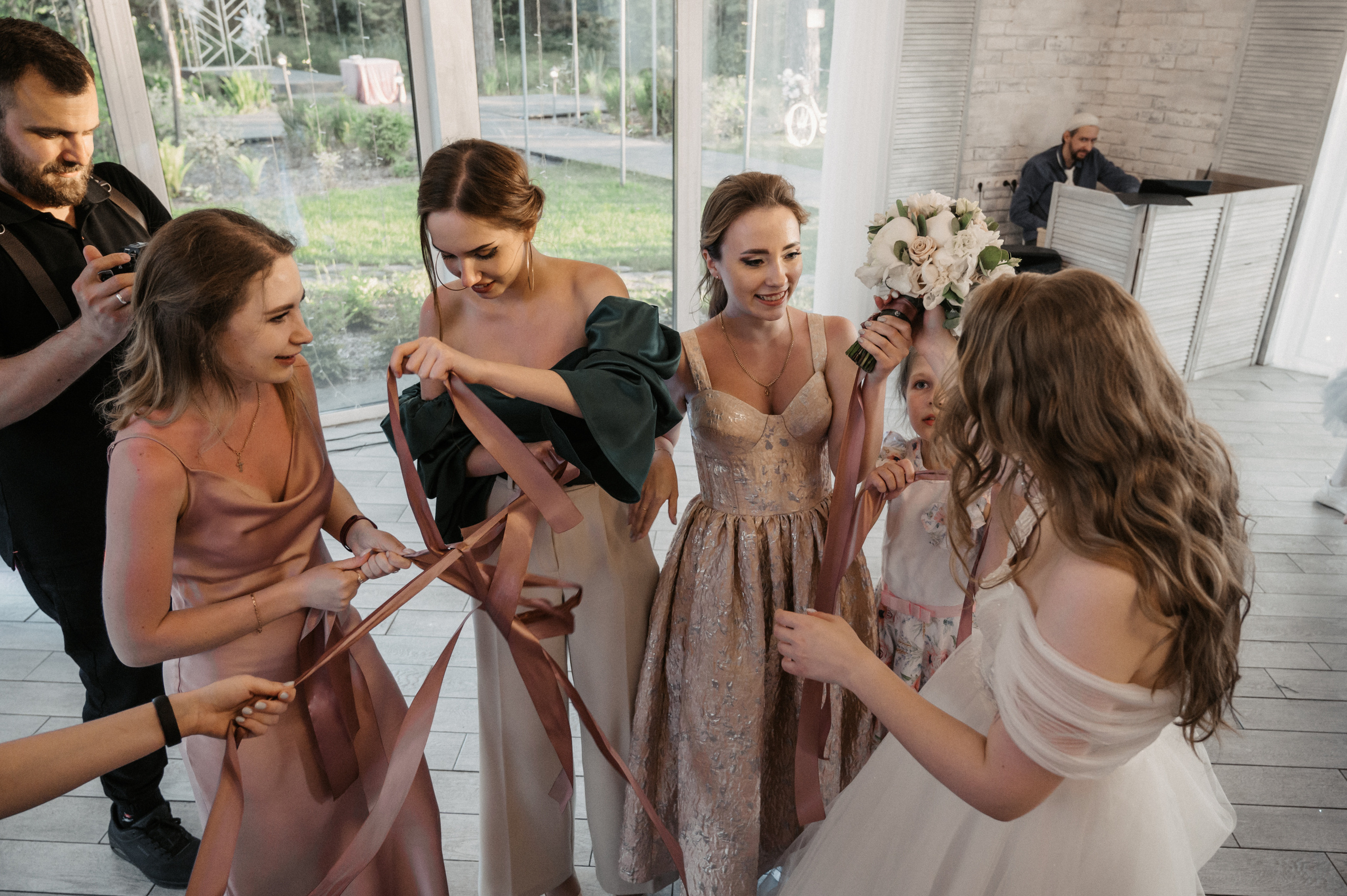 Егор и Лиза. Свадебный фотограф Александр Давыдов