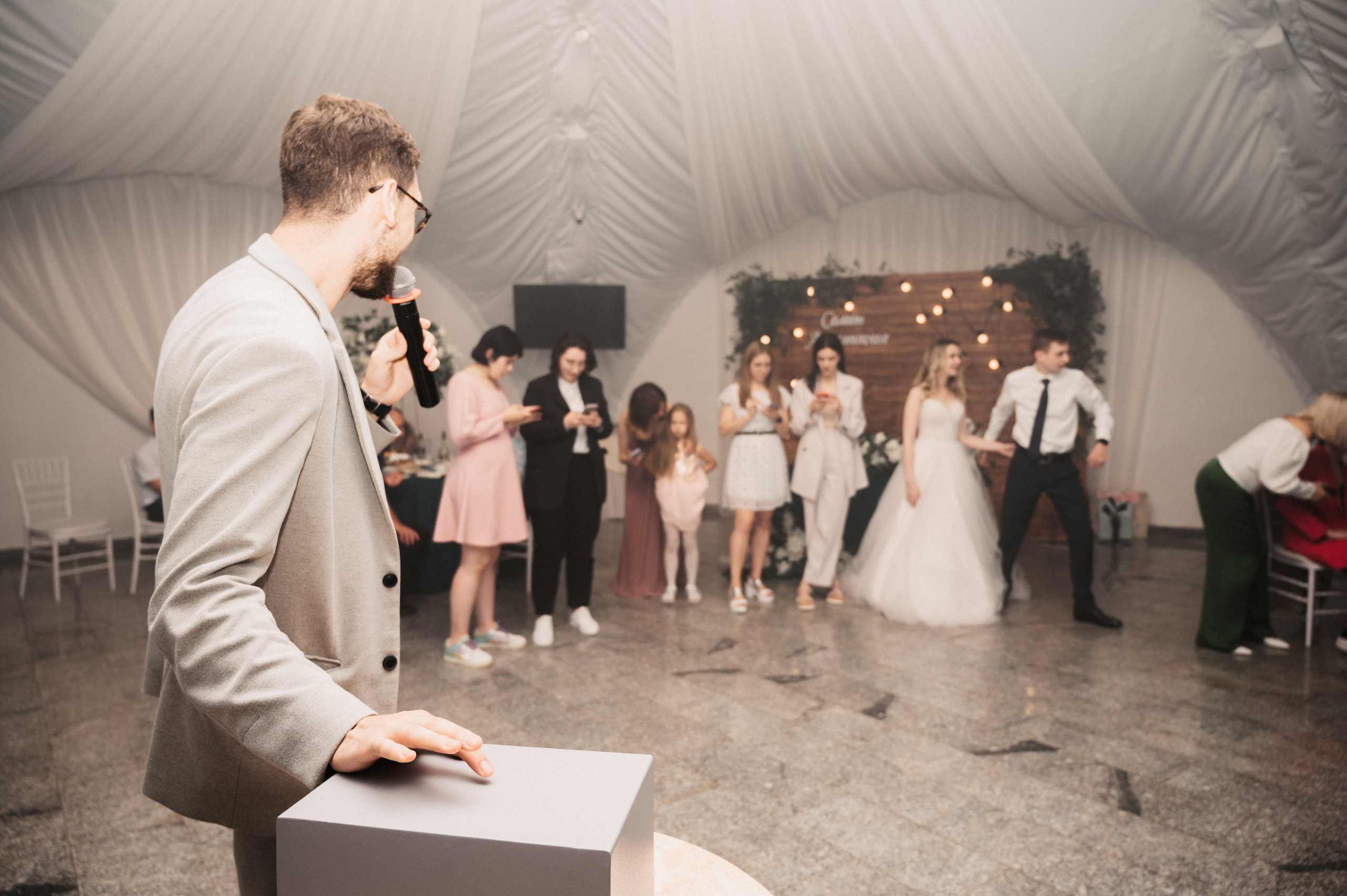 Счастливы и точка. Свадебный фотограф Александр Давыдов