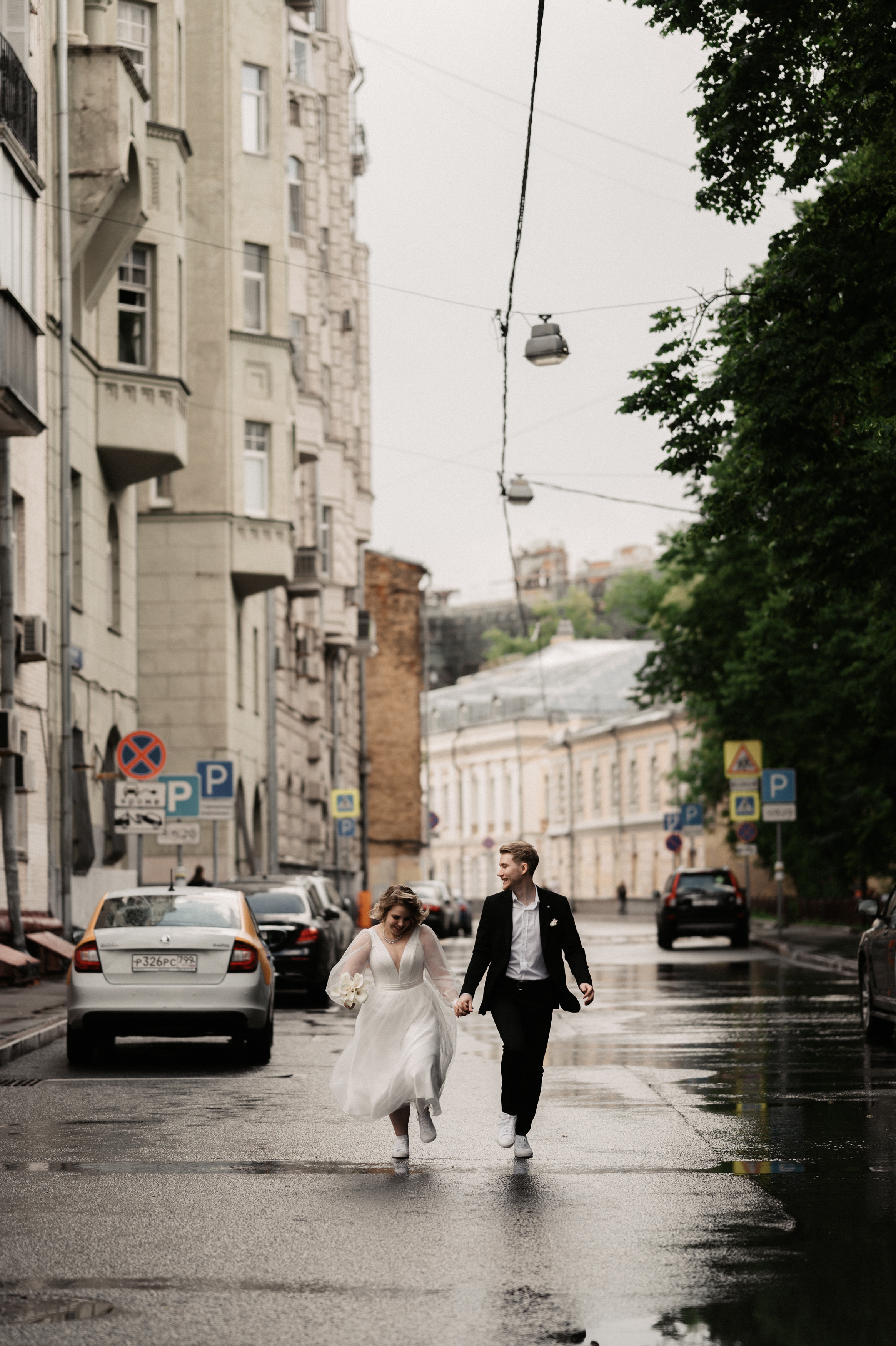 Я буду любить тебя вечно. Свадебный фотограф Александр Давыдов