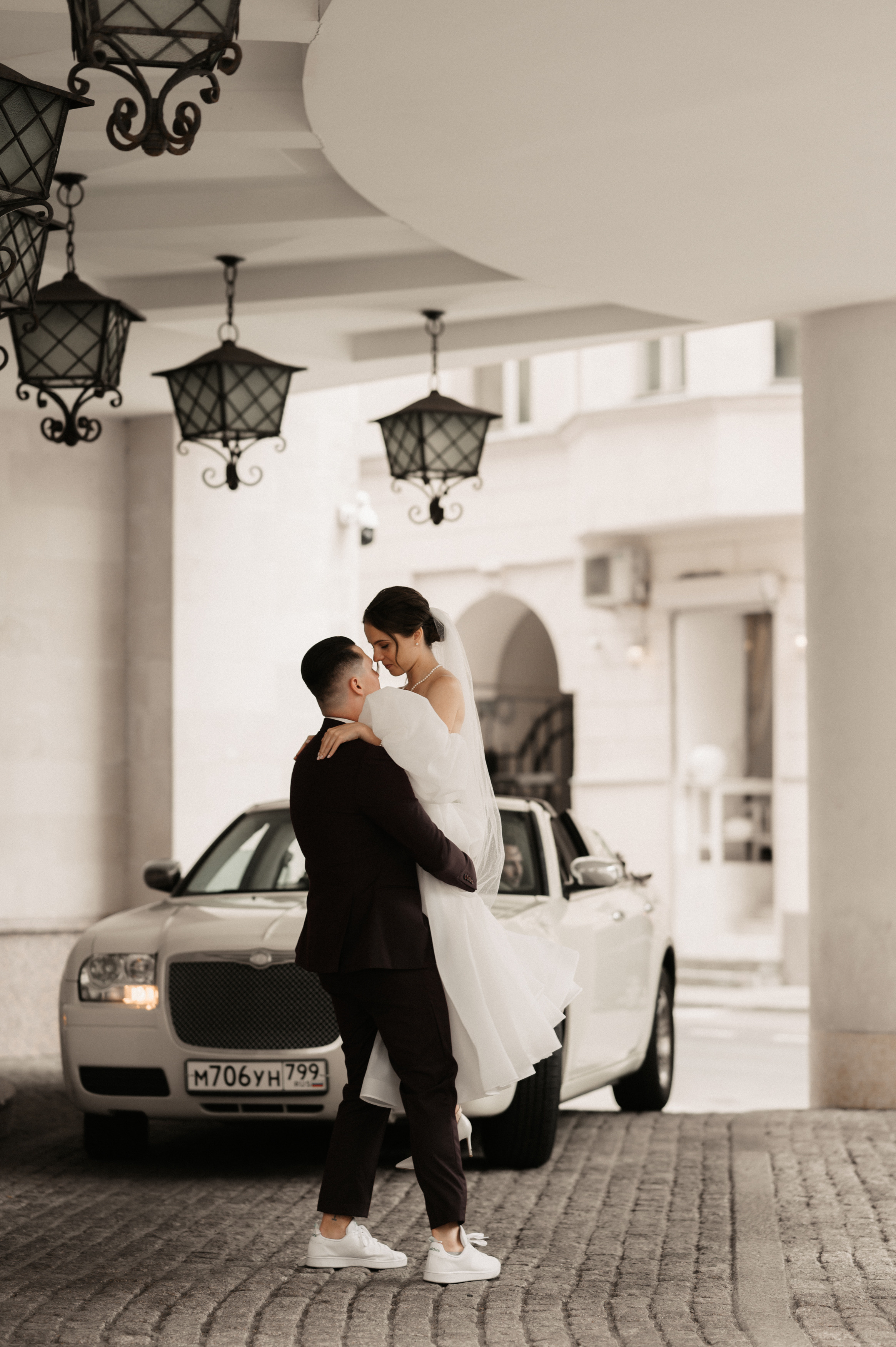 Искренне. Свадебный фотограф Александр Давыдов