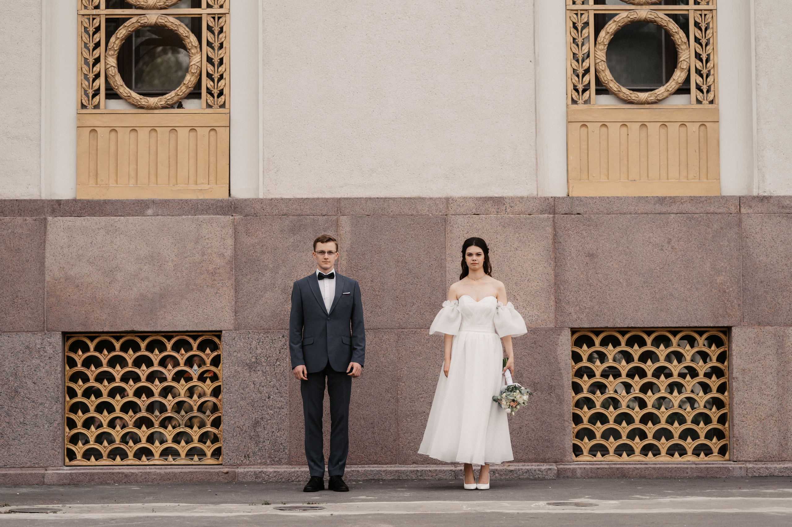 Егор и Екатерина. Свадебный фотограф Александр Давыдов