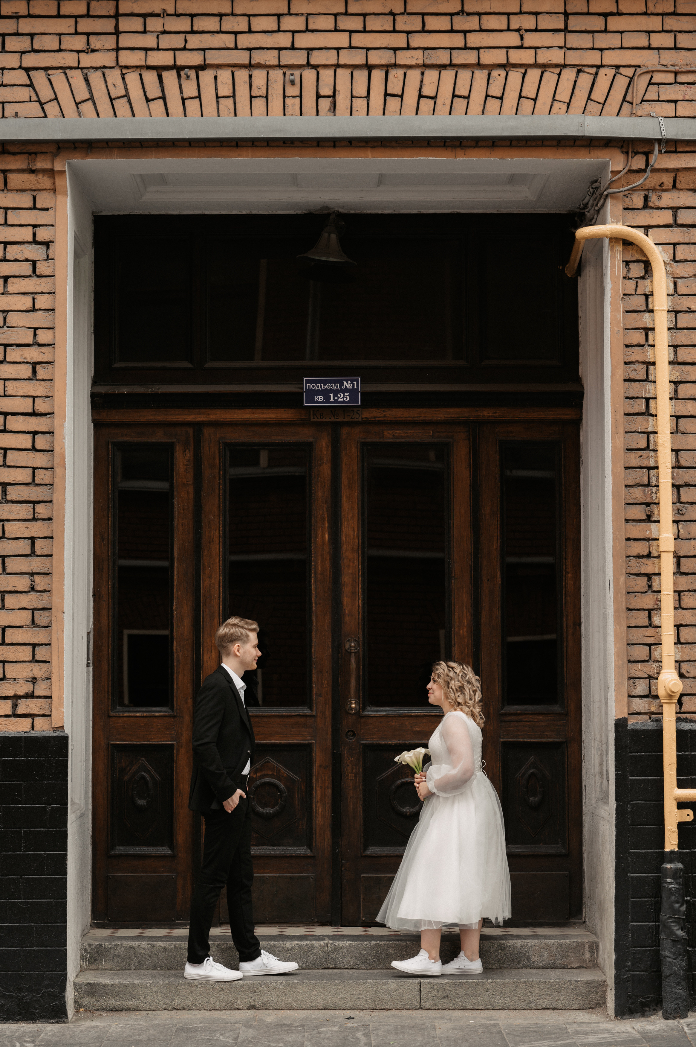 Я буду любить тебя вечно. Свадебный фотограф Александр Давыдов