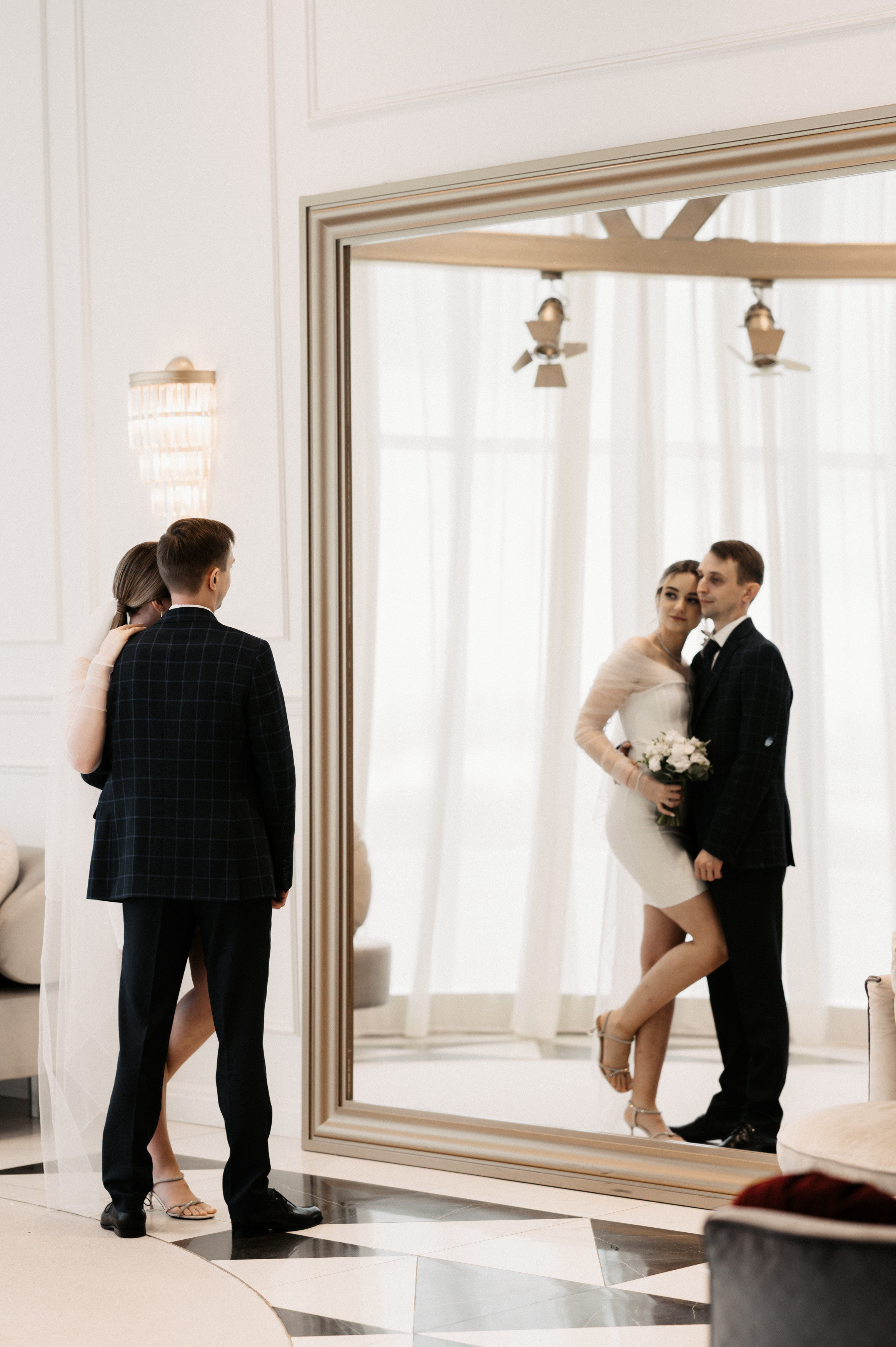 Счастливы и точка. Свадебный фотограф Александр Давыдов