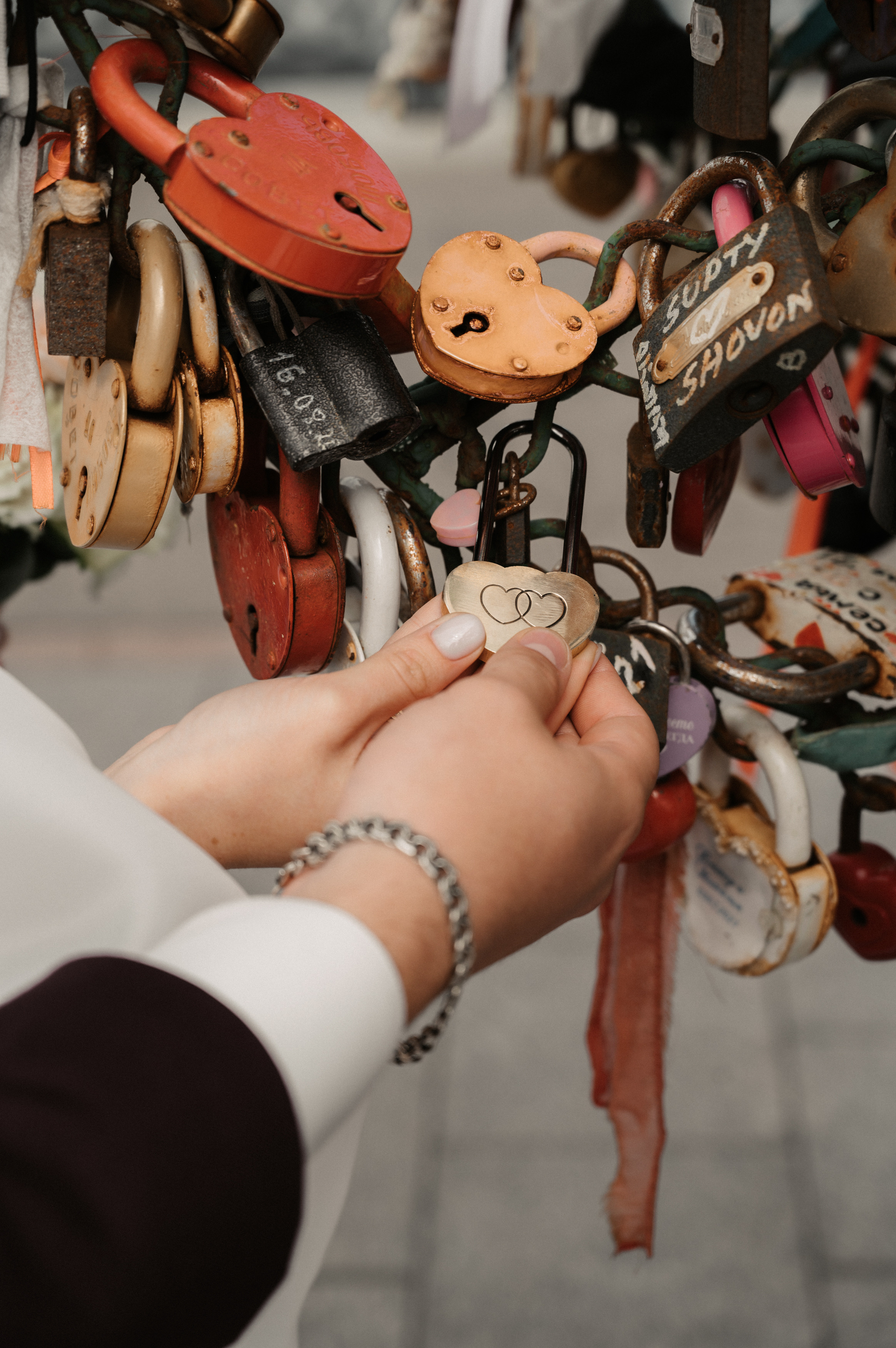 Искренне. Свадебный фотограф Александр Давыдов