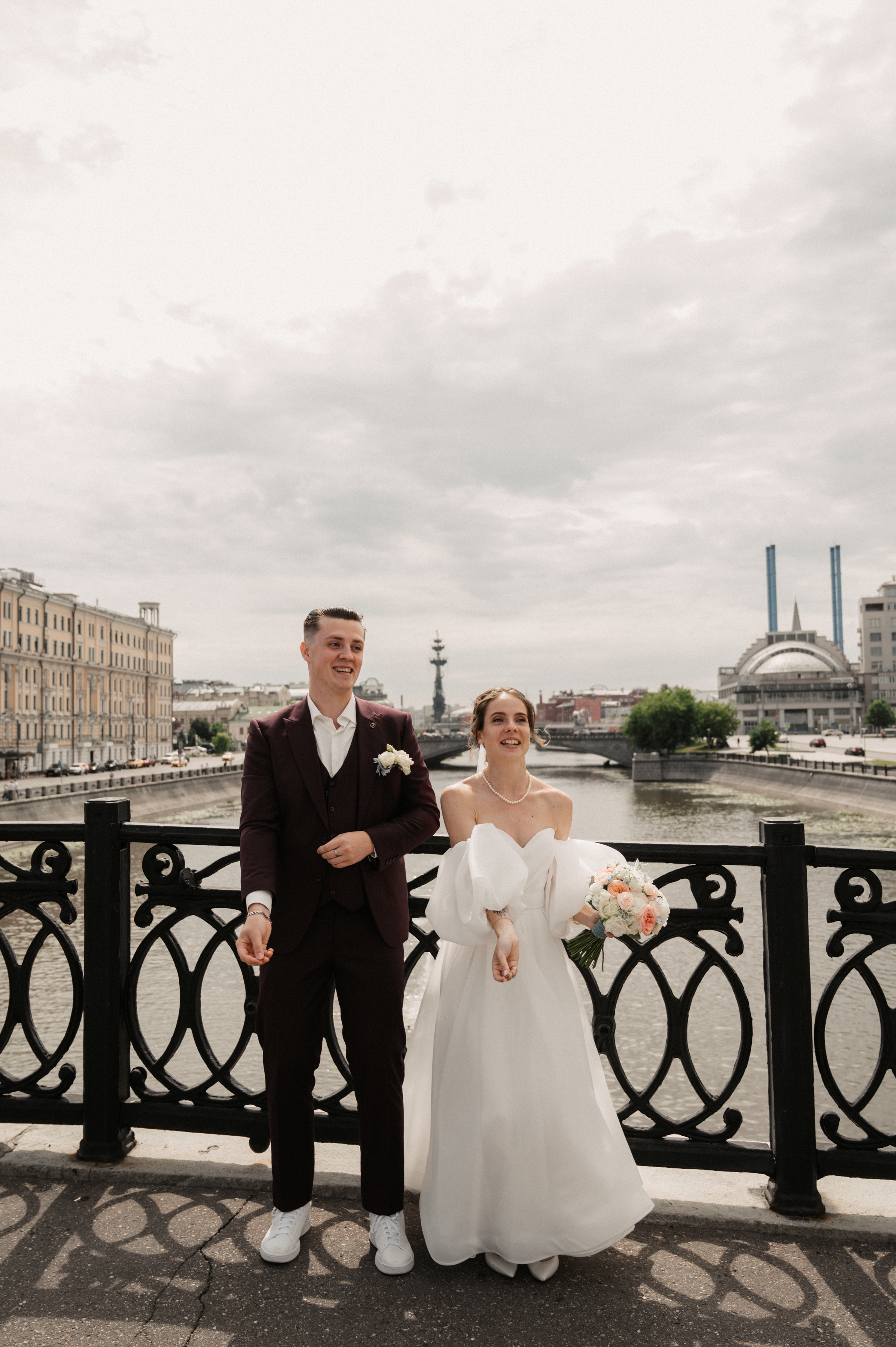 Искренне. Свадебный фотограф Александр Давыдов