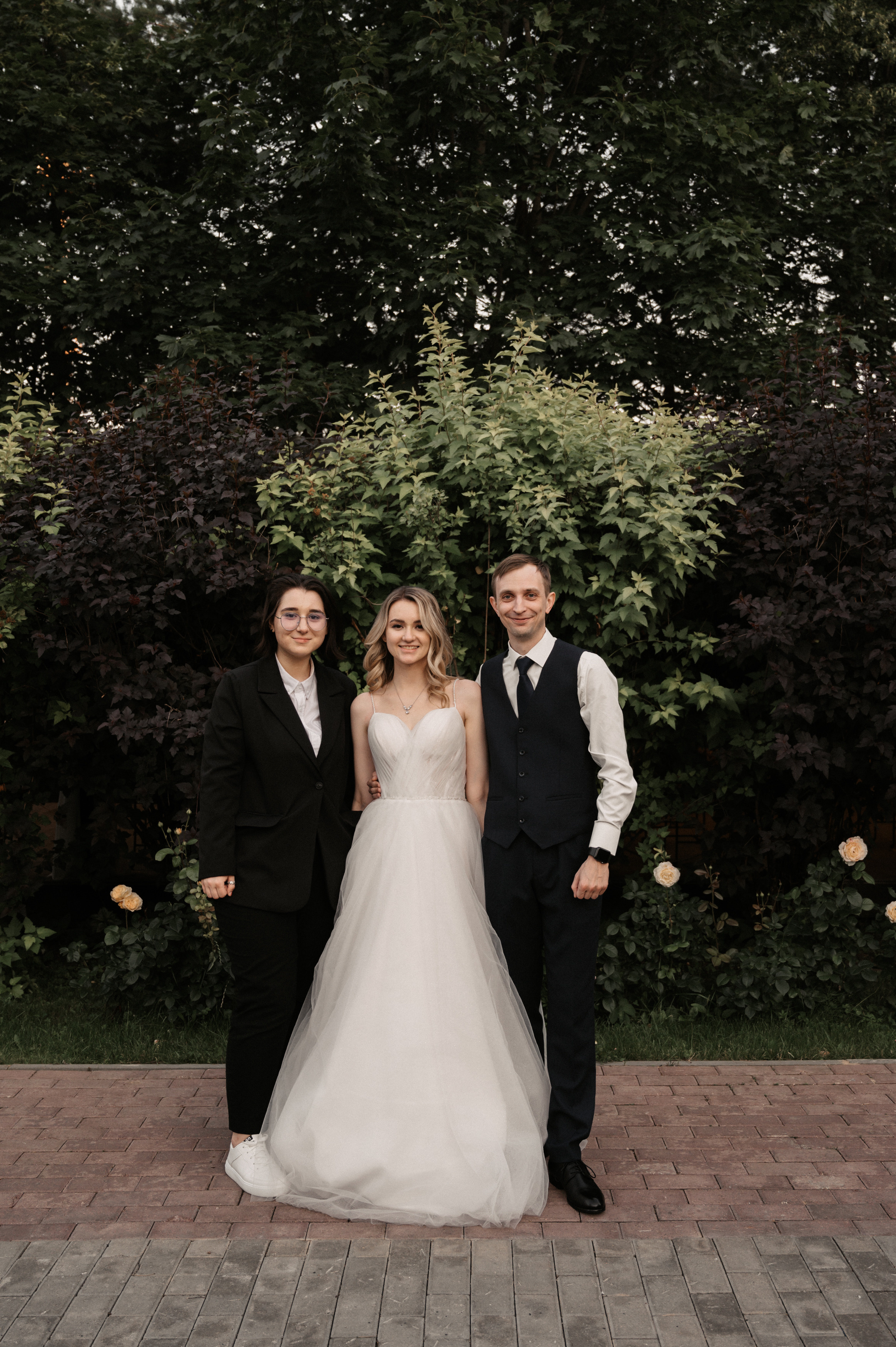 Счастливы и точка. Свадебный фотограф Александр Давыдов