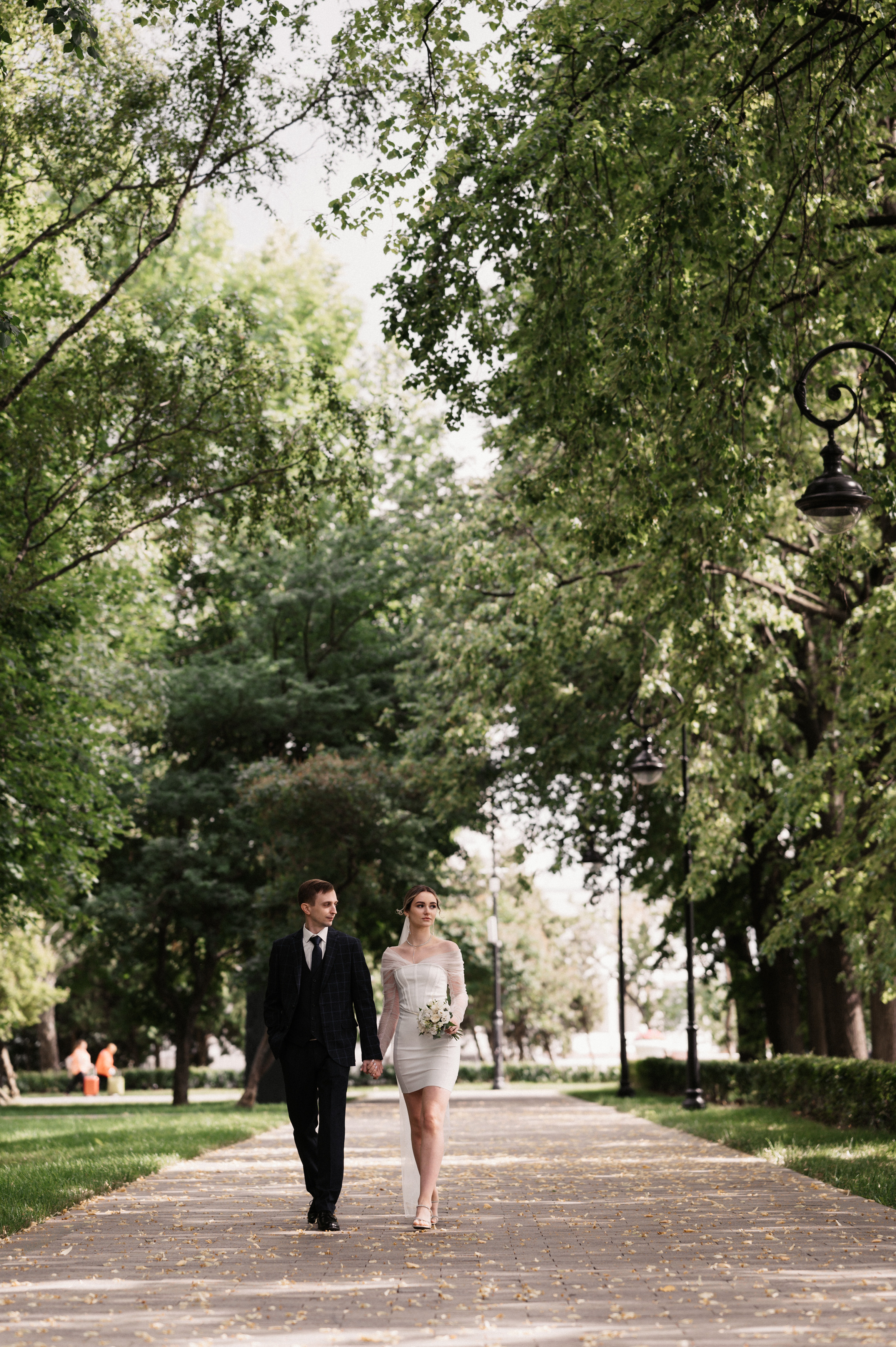 Счастливы и точка. Свадебный фотограф Александр Давыдов