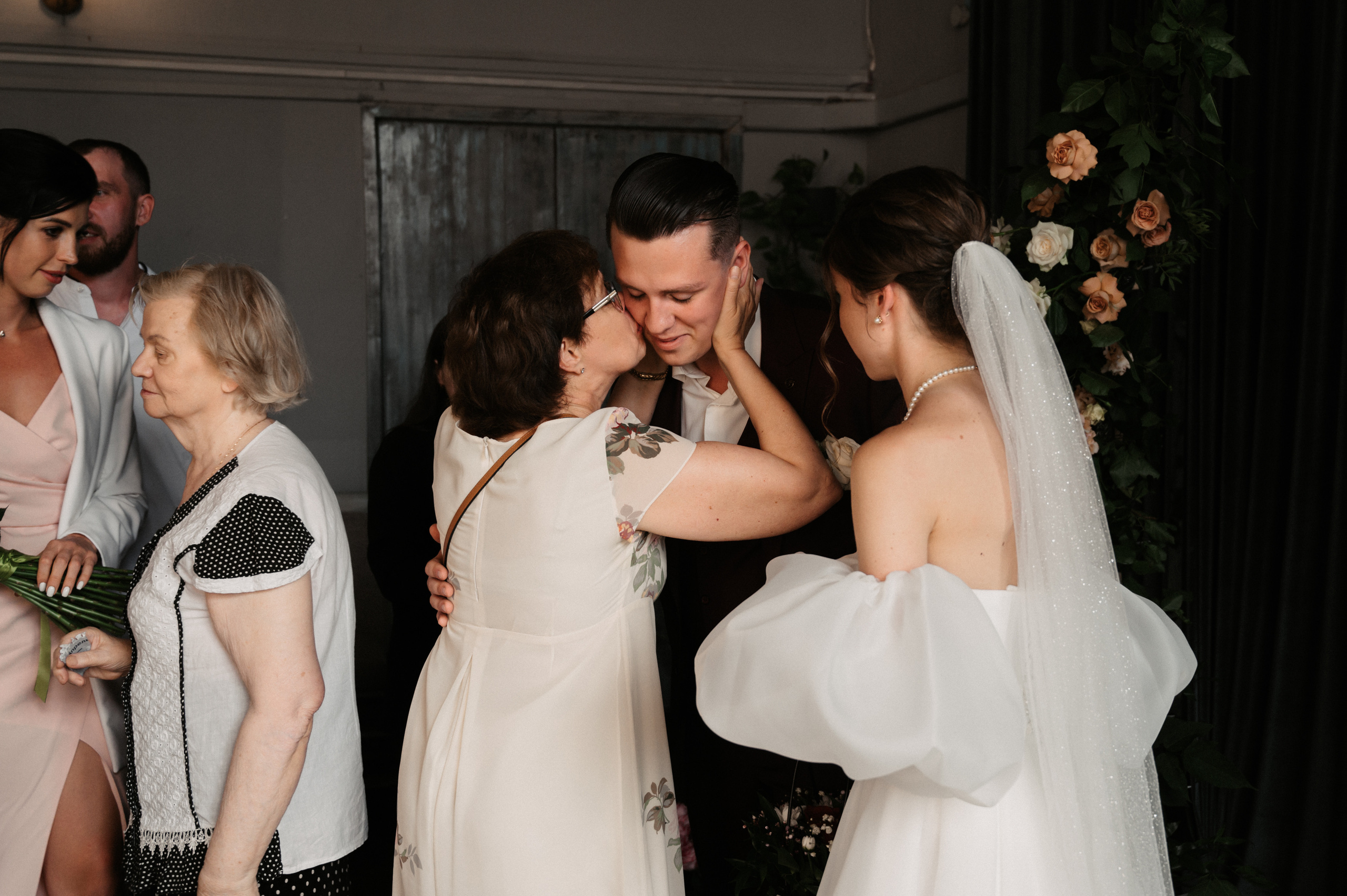 Искренне. Свадебный фотограф Александр Давыдов