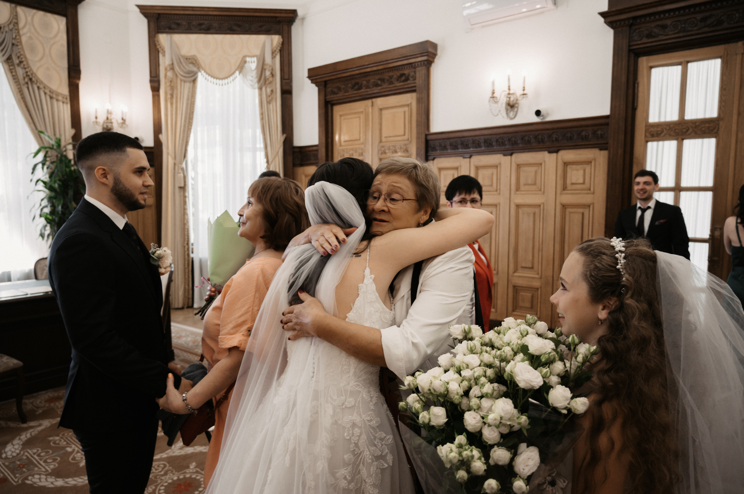 Ты и я. Свадебный фотограф Александр Давыдов