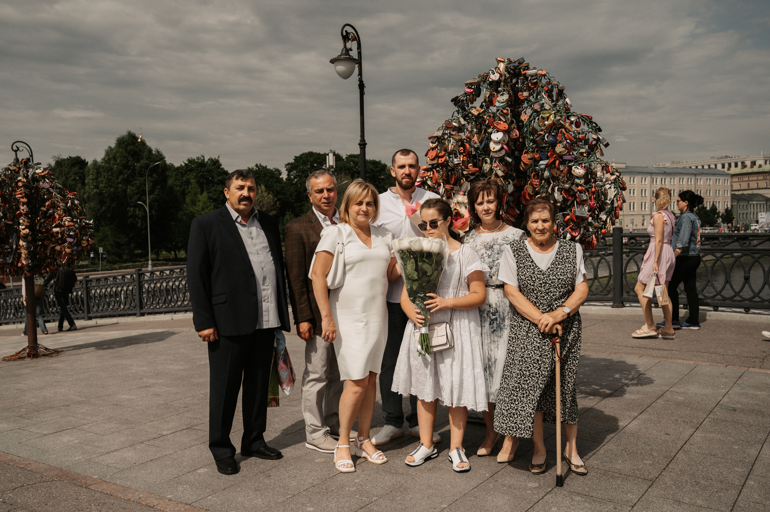 Искренне. Свадебный фотограф Александр Давыдов