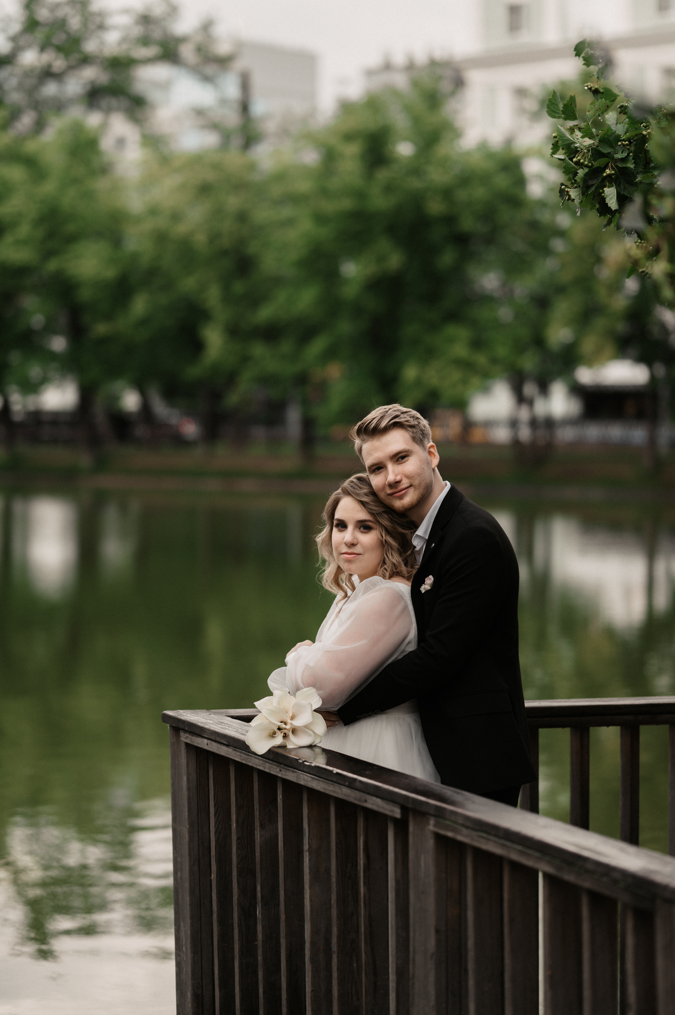 Я буду любить тебя вечно. Свадебный фотограф Александр Давыдов